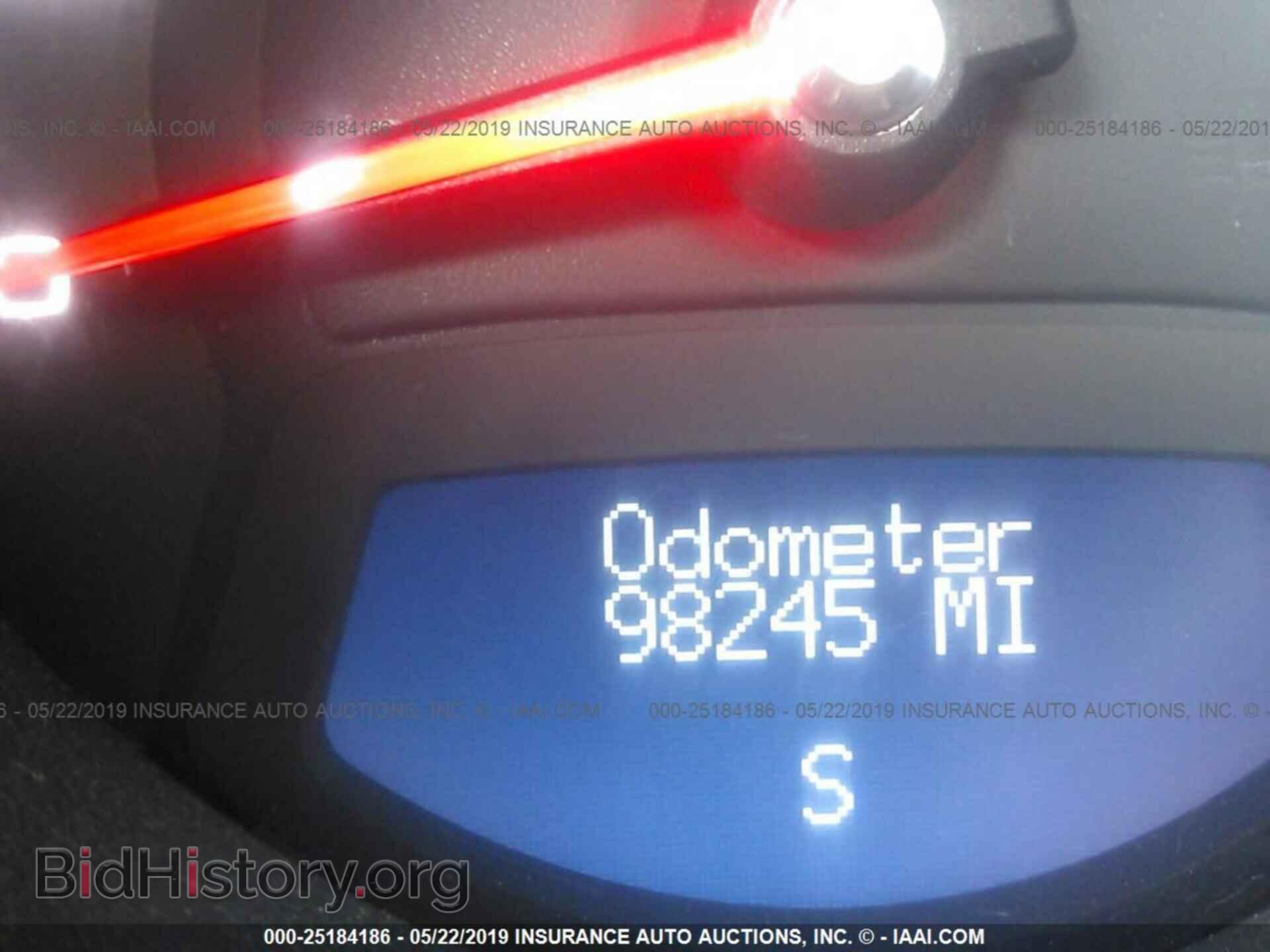 2011 CADILLAC CTS - VIN: 1G6DE5EY9B0112333 - Фото 7