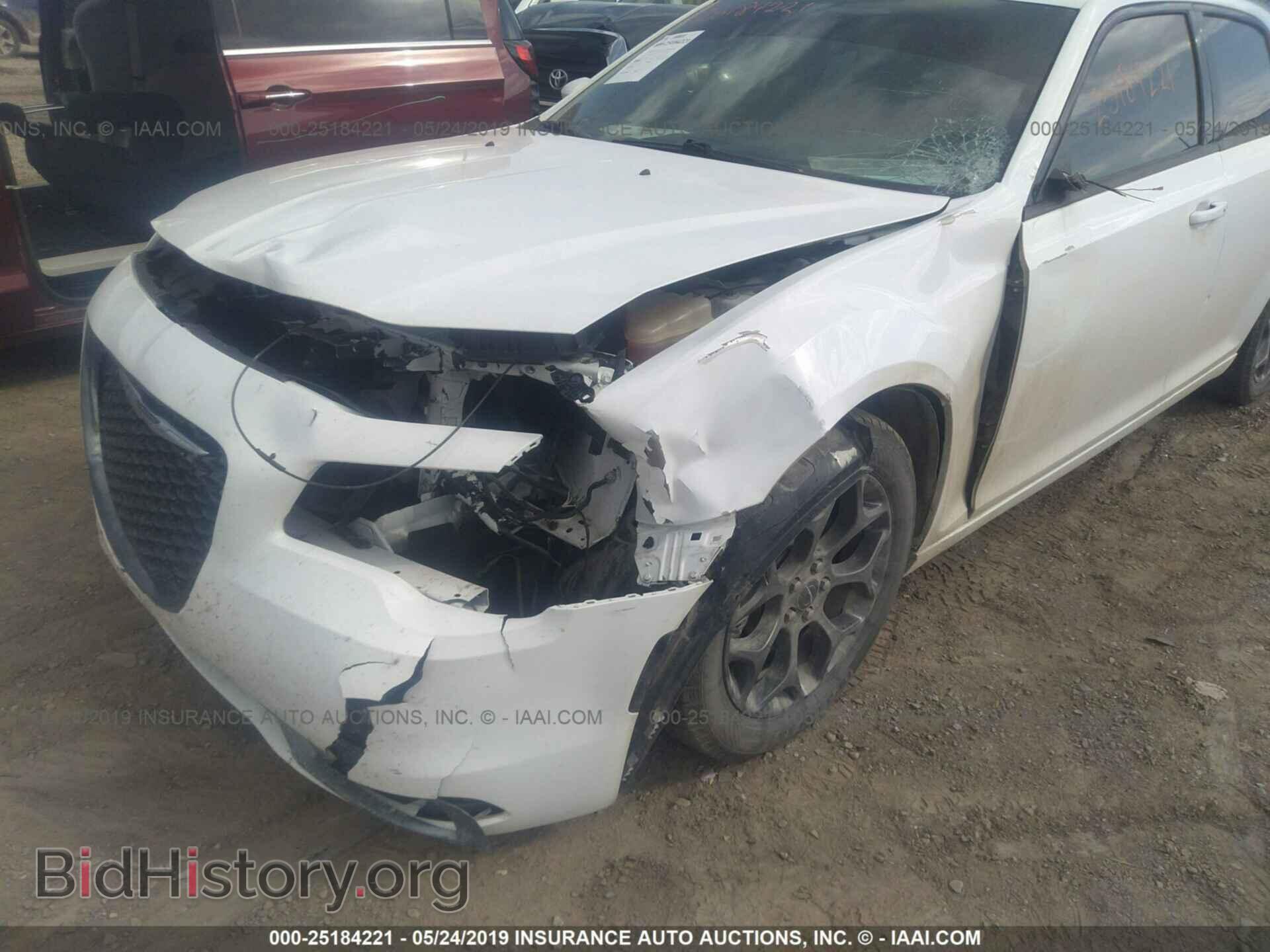2017 CHRYSLER 300 - VIN: 2C3CCAGG1HH637729 - Фото 6
