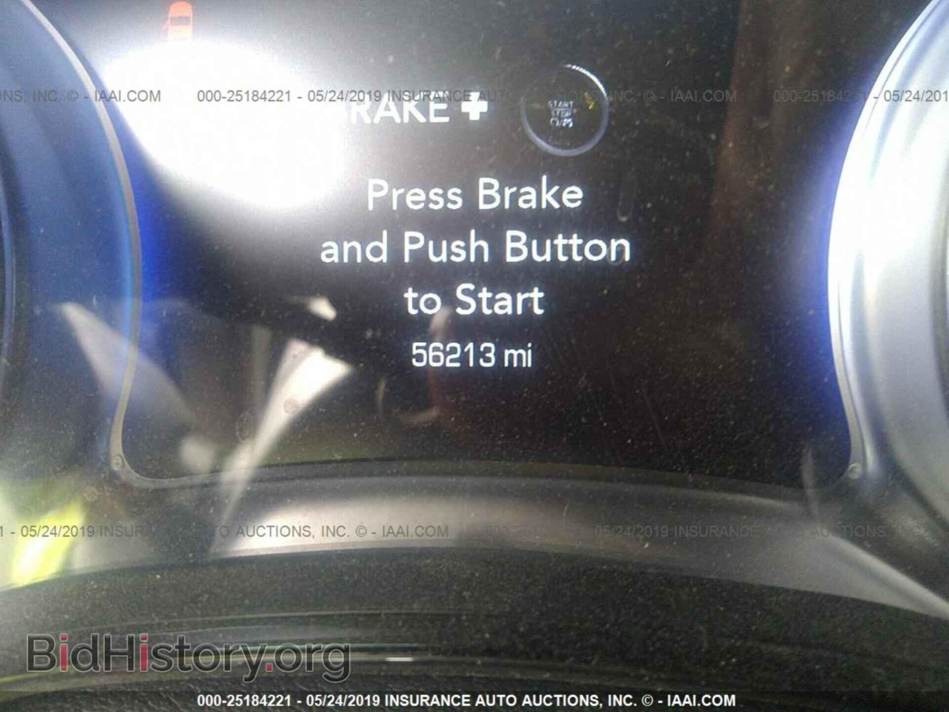2017 CHRYSLER 300 - VIN: 2C3CCAGG1HH637729 - Фото 7