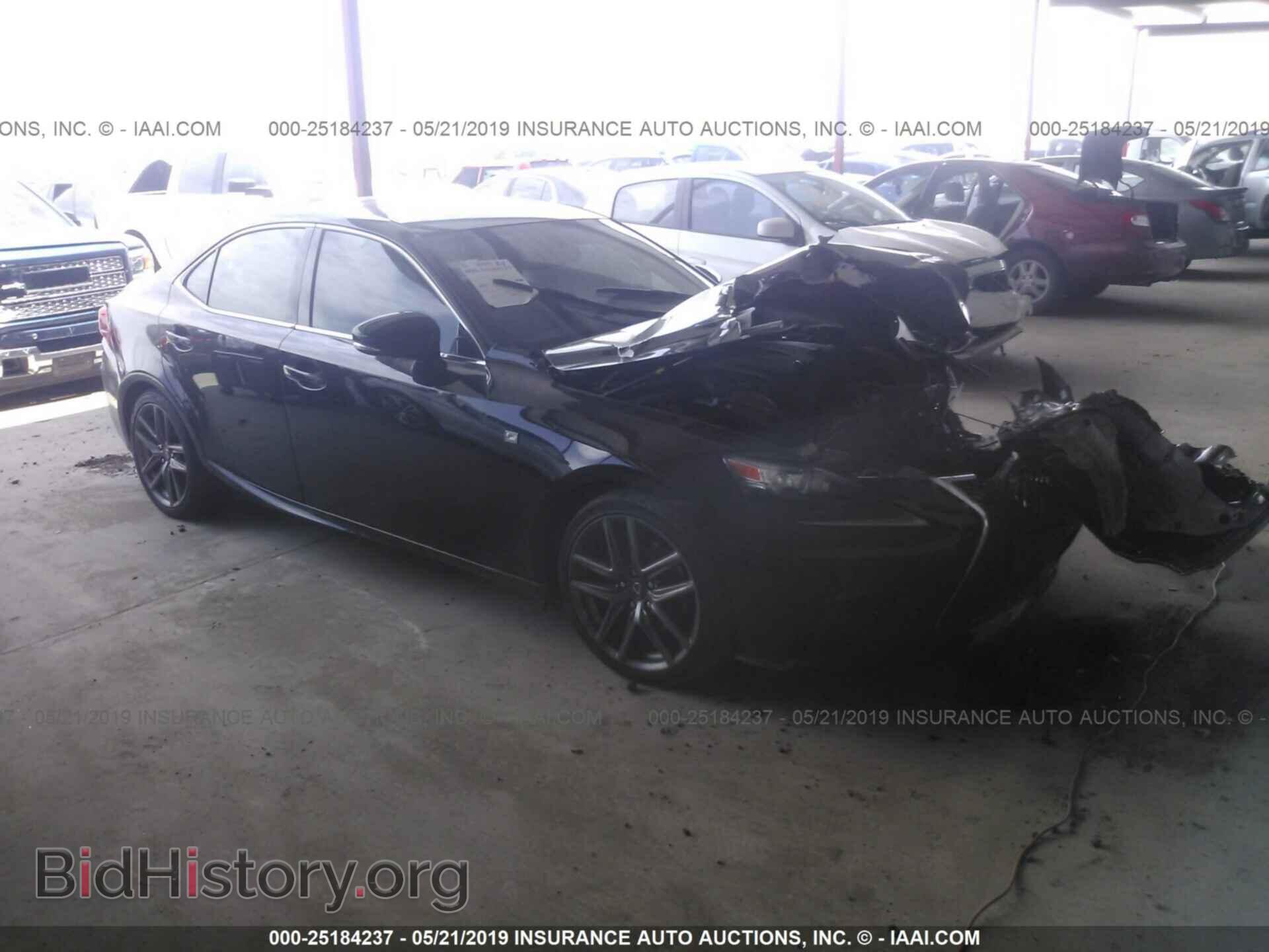 Photo JTHBF1D23E5016548 - LEXUS IS 2014