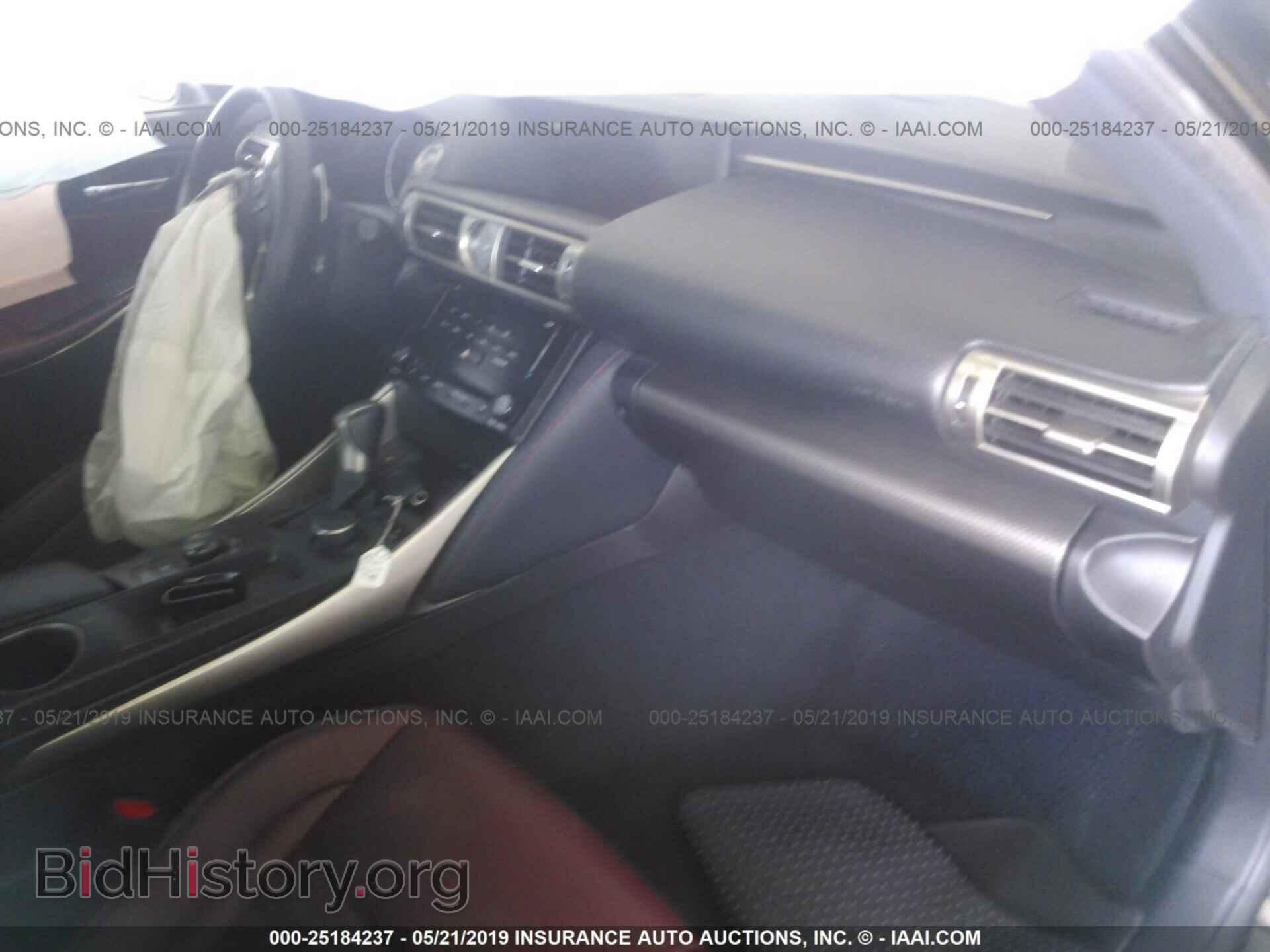 2014 LEXUS IS - VIN: JTHBF1D23E5016548 - Photo 5