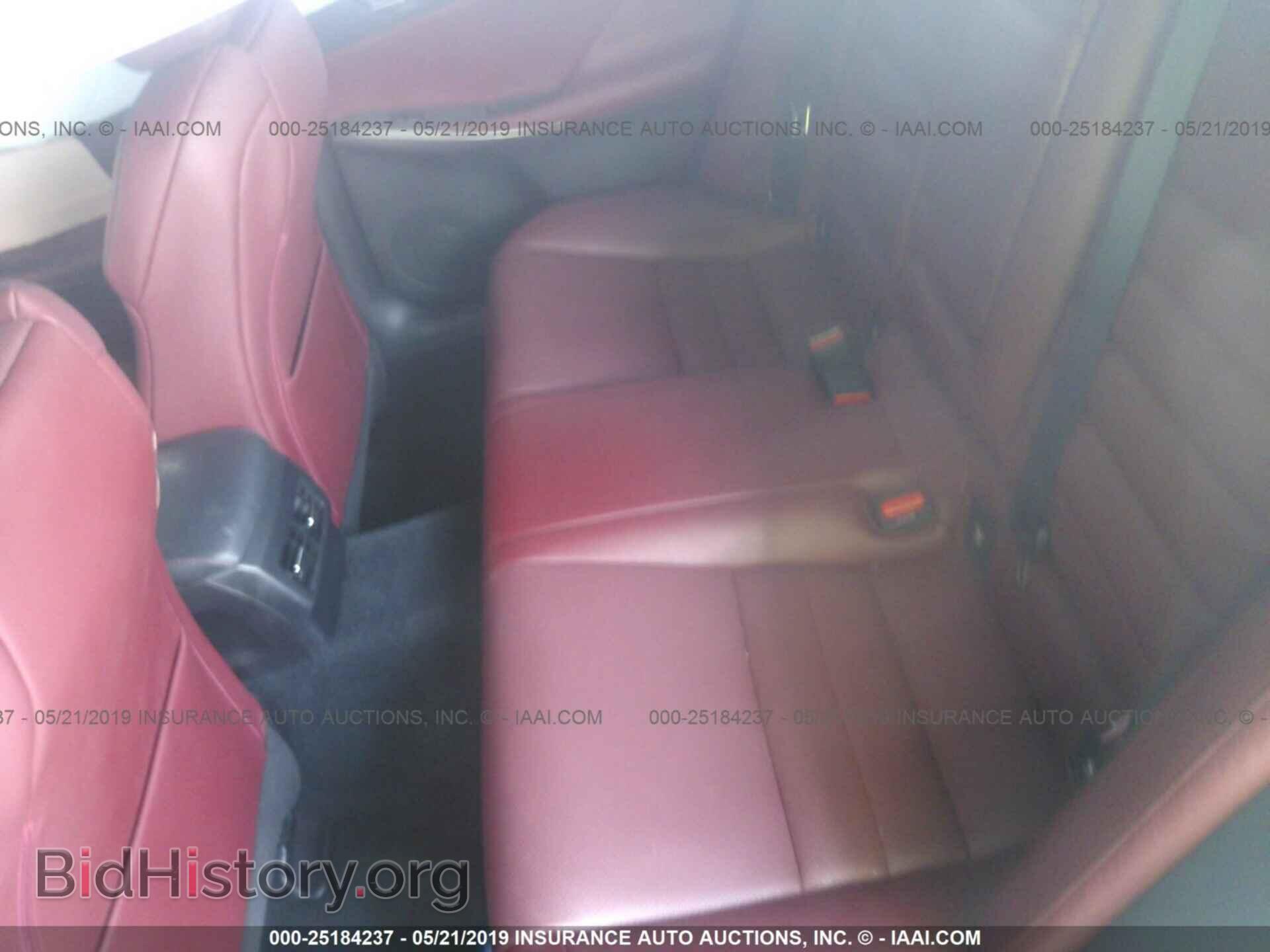 2014 LEXUS IS - VIN: JTHBF1D23E5016548 - Photo 8