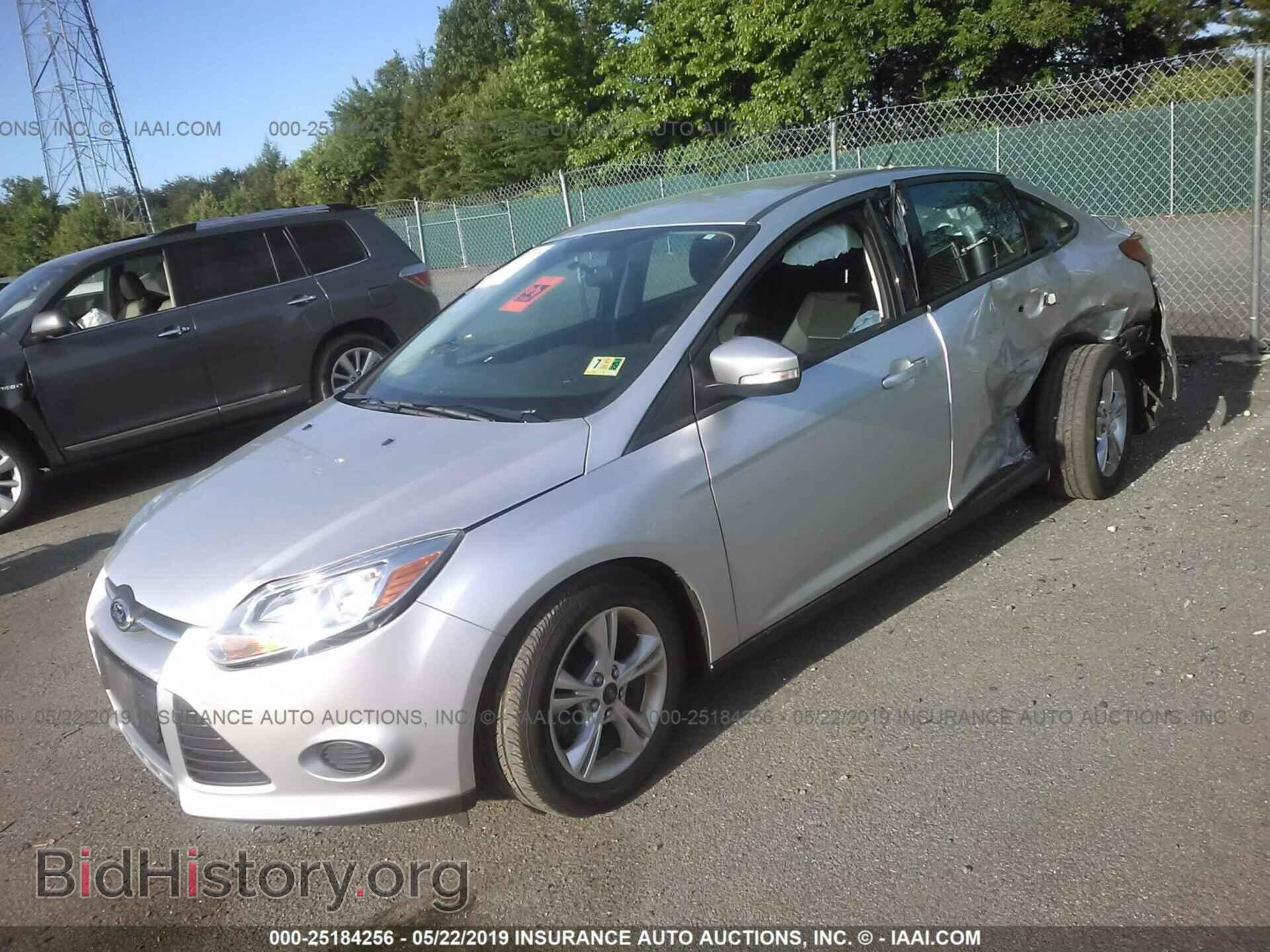 2014 FORD FOCUS - VIN: 1FADP3F26EL252791 - Photo 2
