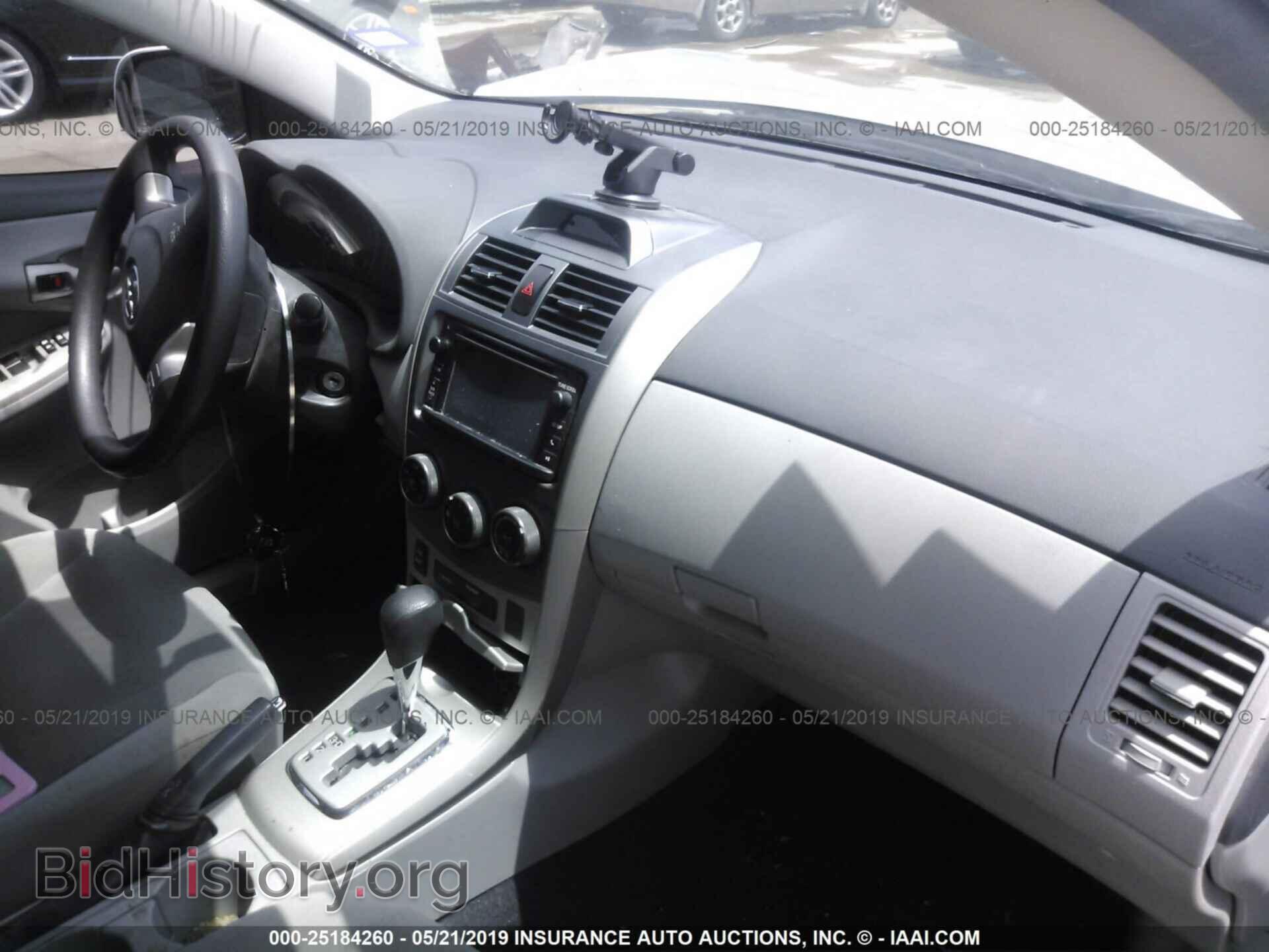 2013 TOYOTA COROLLA - VIN: 2T1BU4EE8DC005158 - Фото 5
