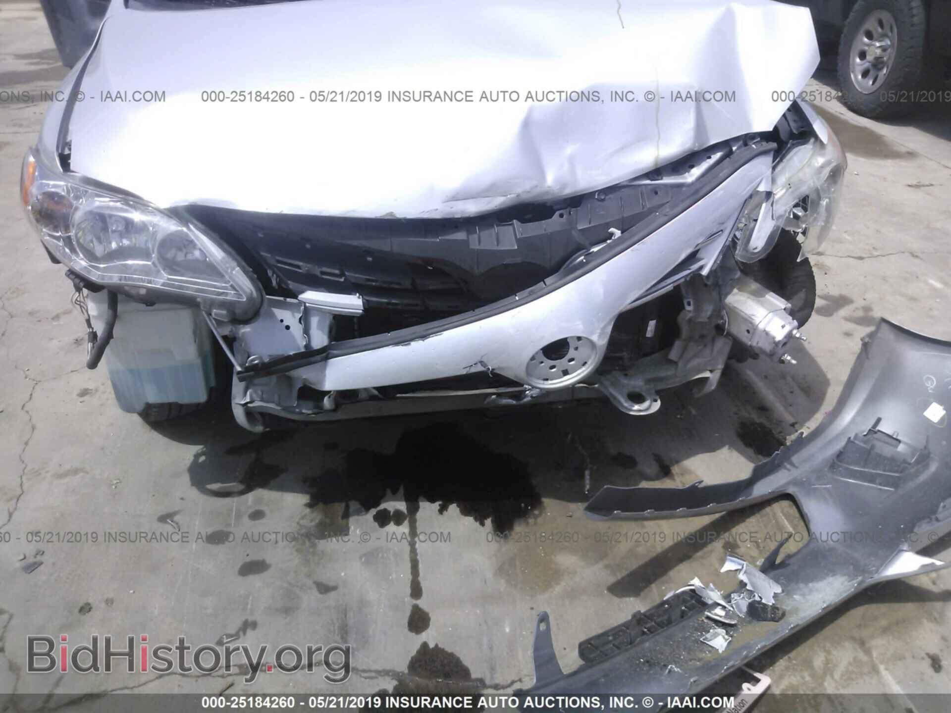 2013 TOYOTA COROLLA - VIN: 2T1BU4EE8DC005158 - Фото 6