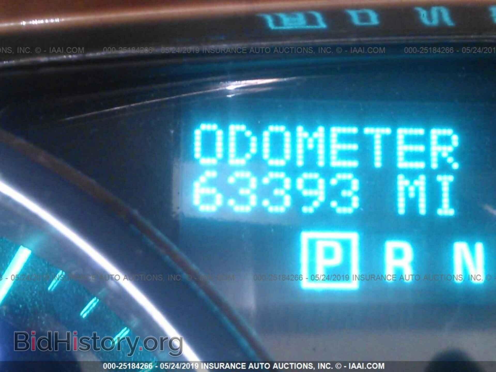 2012 BUICK ENCLAVE - VIN: 5GAKRDED1CJ322650 - Фото 7