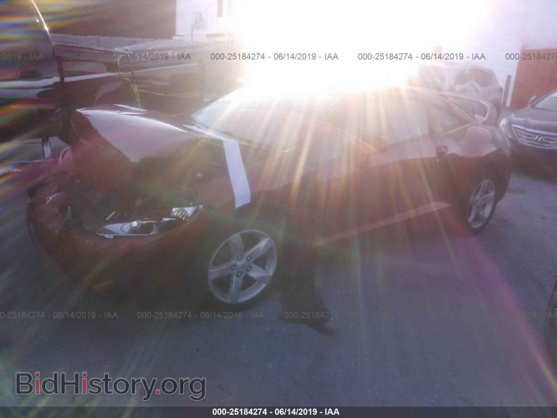 2007 MITSUBISHI ECLIPSE - VIN: 4A3AK24F97E025384 - Фото 2