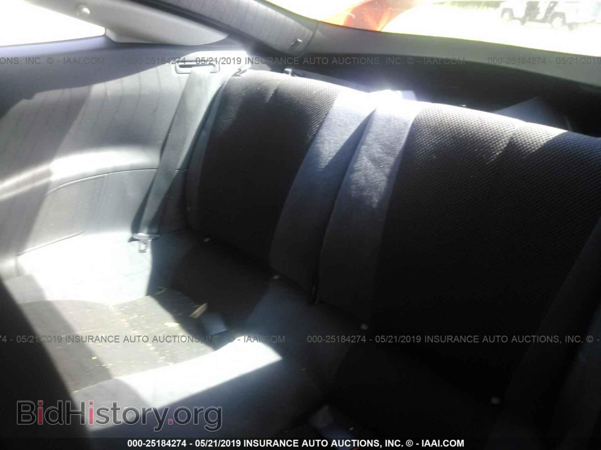2007 MITSUBISHI ECLIPSE - VIN: 4A3AK24F97E025384 - Фото 8