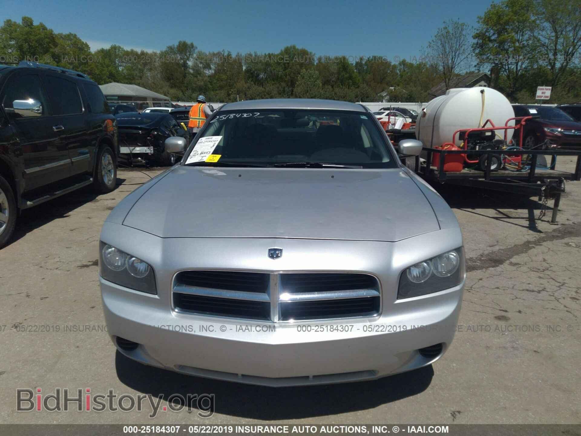 2010 DODGE CHARGER - VIN: 2B3CA4CD1AH134224 - Фото 6