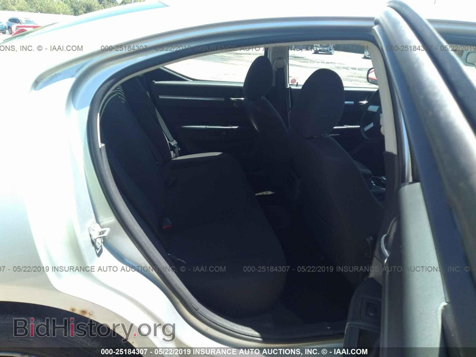 2010 DODGE CHARGER - VIN: 2B3CA4CD1AH134224 - Фото 8