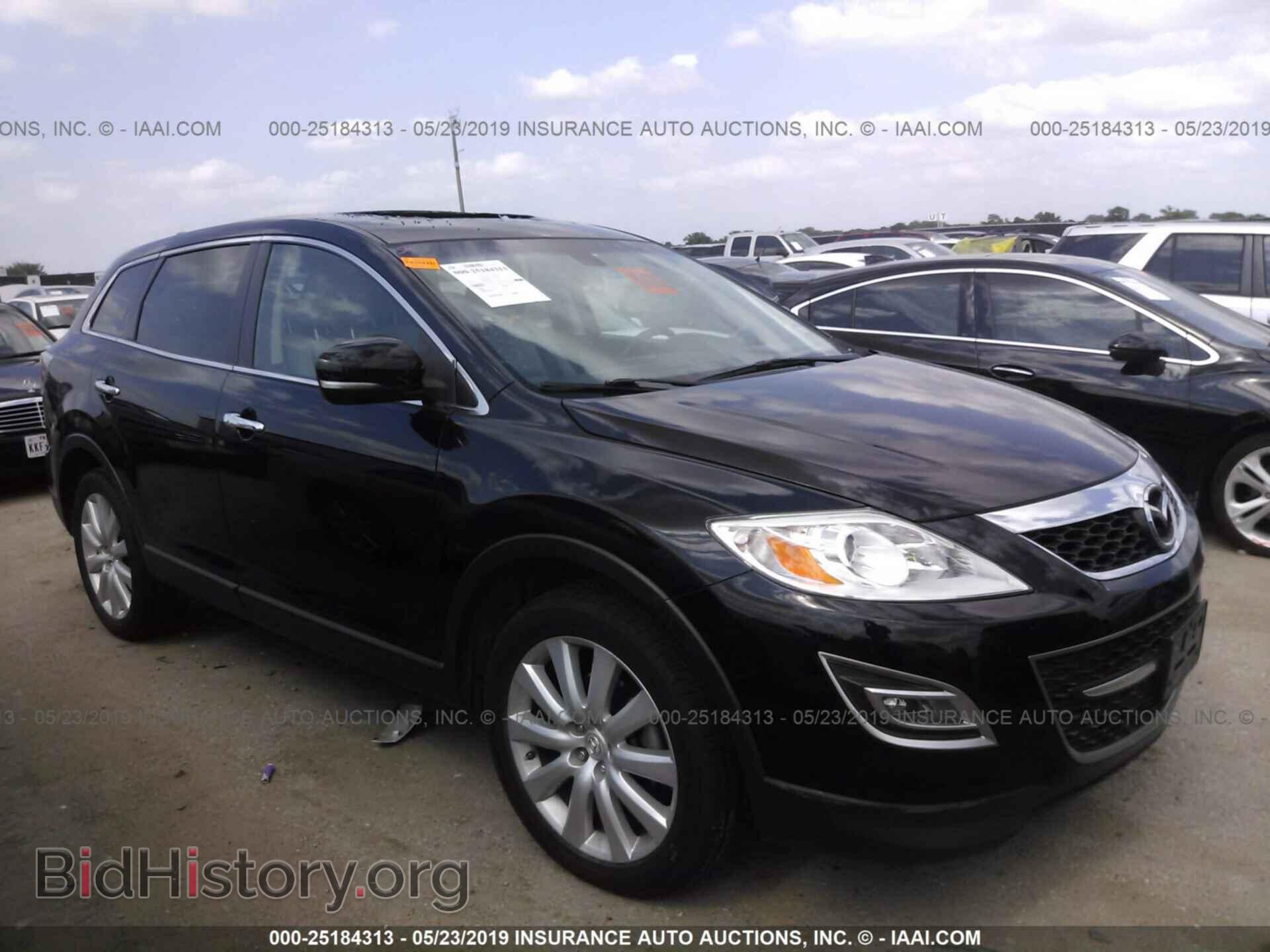 Photo JM3TB2MA2A0224403 - MAZDA CX-9 2010