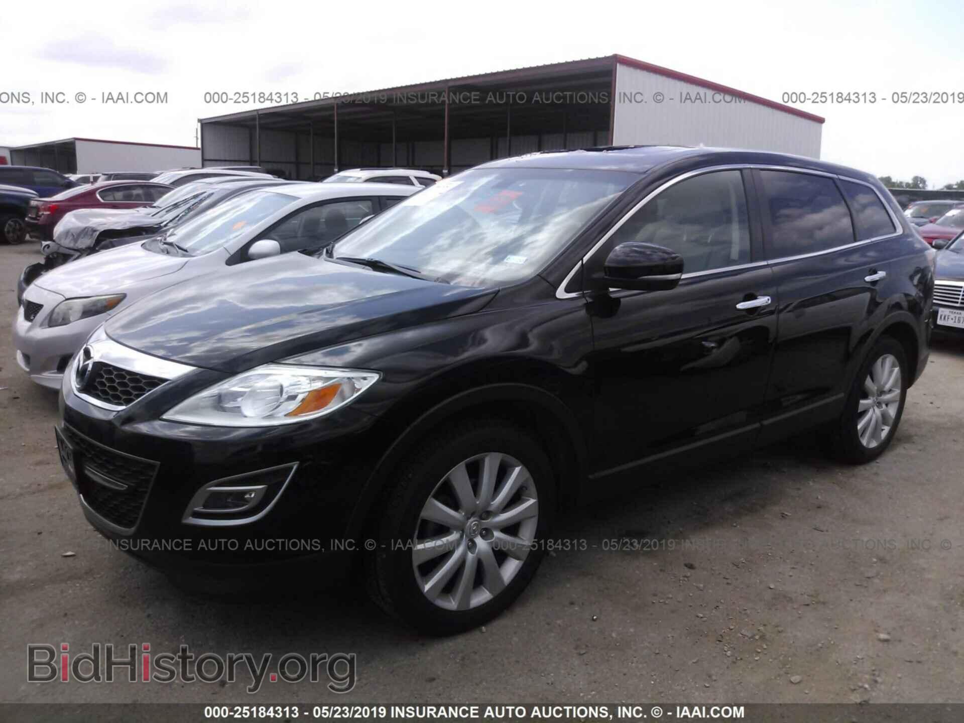 2010 MAZDA CX-9 - VIN: JM3TB2MA2A0224403 - Фото 2