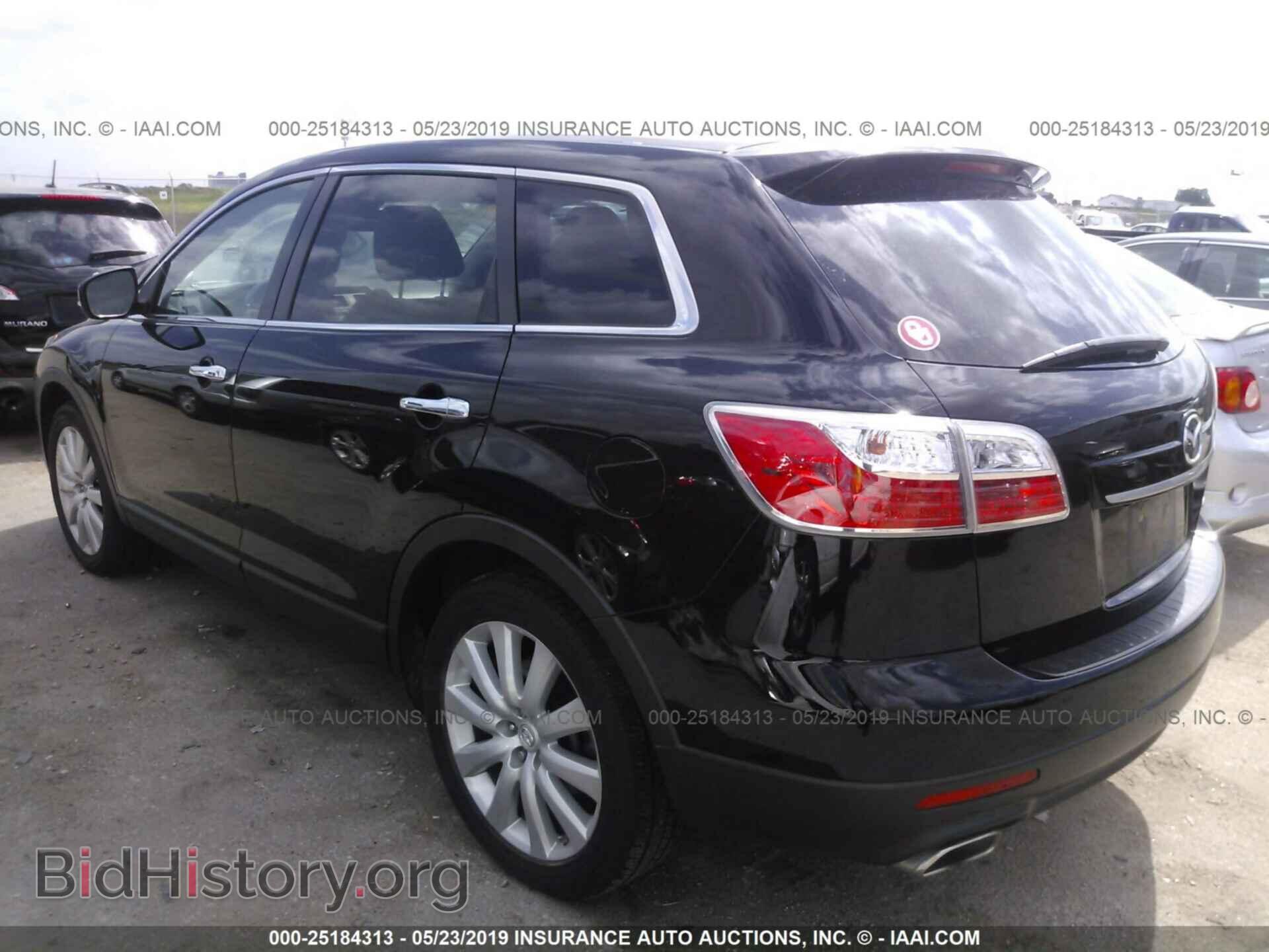 2010 MAZDA CX-9 - VIN: JM3TB2MA2A0224403 - Фото 3