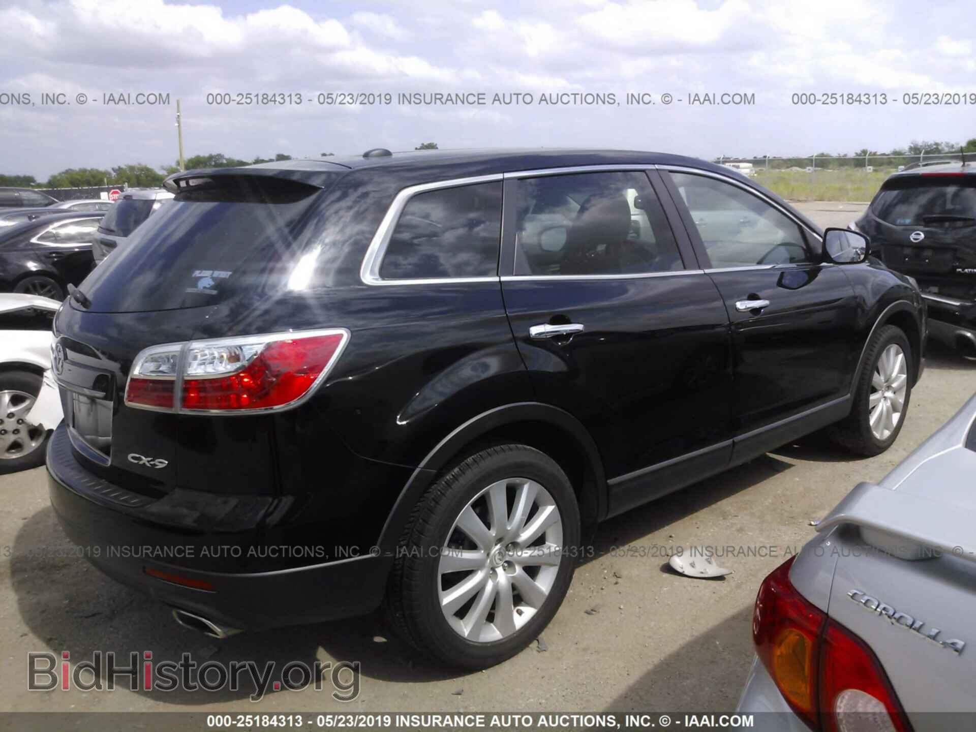 2010 MAZDA CX-9 - VIN: JM3TB2MA2A0224403 - Фото 4
