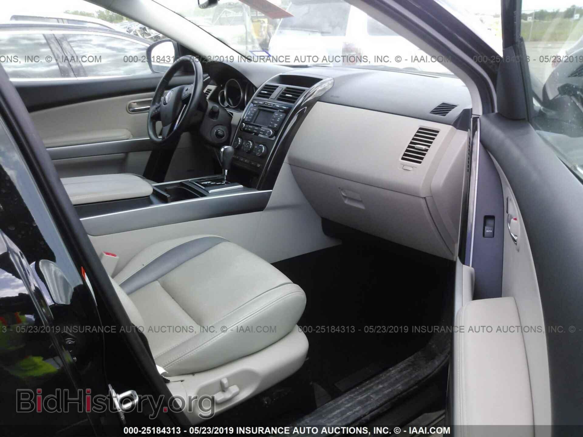 2010 MAZDA CX-9 - VIN: JM3TB2MA2A0224403 - Фото 5