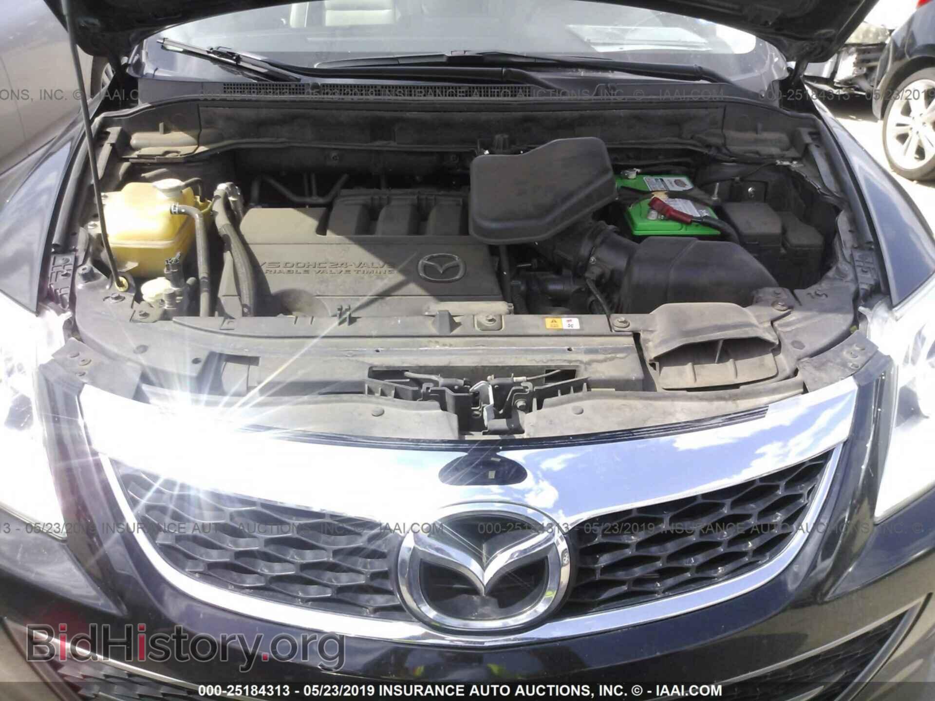 2010 MAZDA CX-9 - VIN: JM3TB2MA2A0224403 - Фото 10