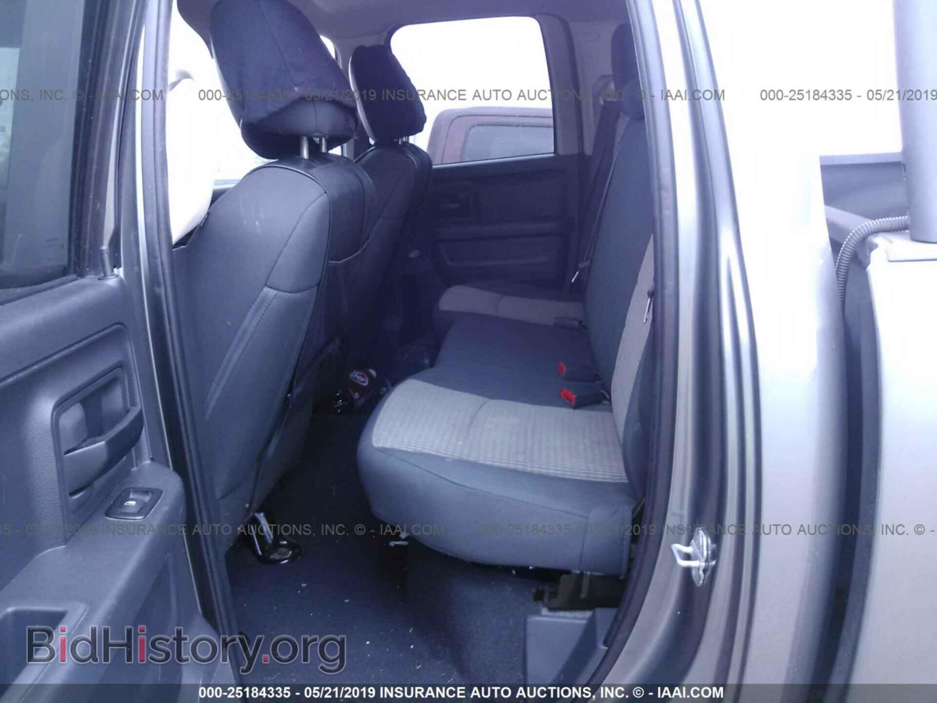 2012 DODGE RAM 1500 - VIN: 1C6RD7FP2CS247397 - Photo 8