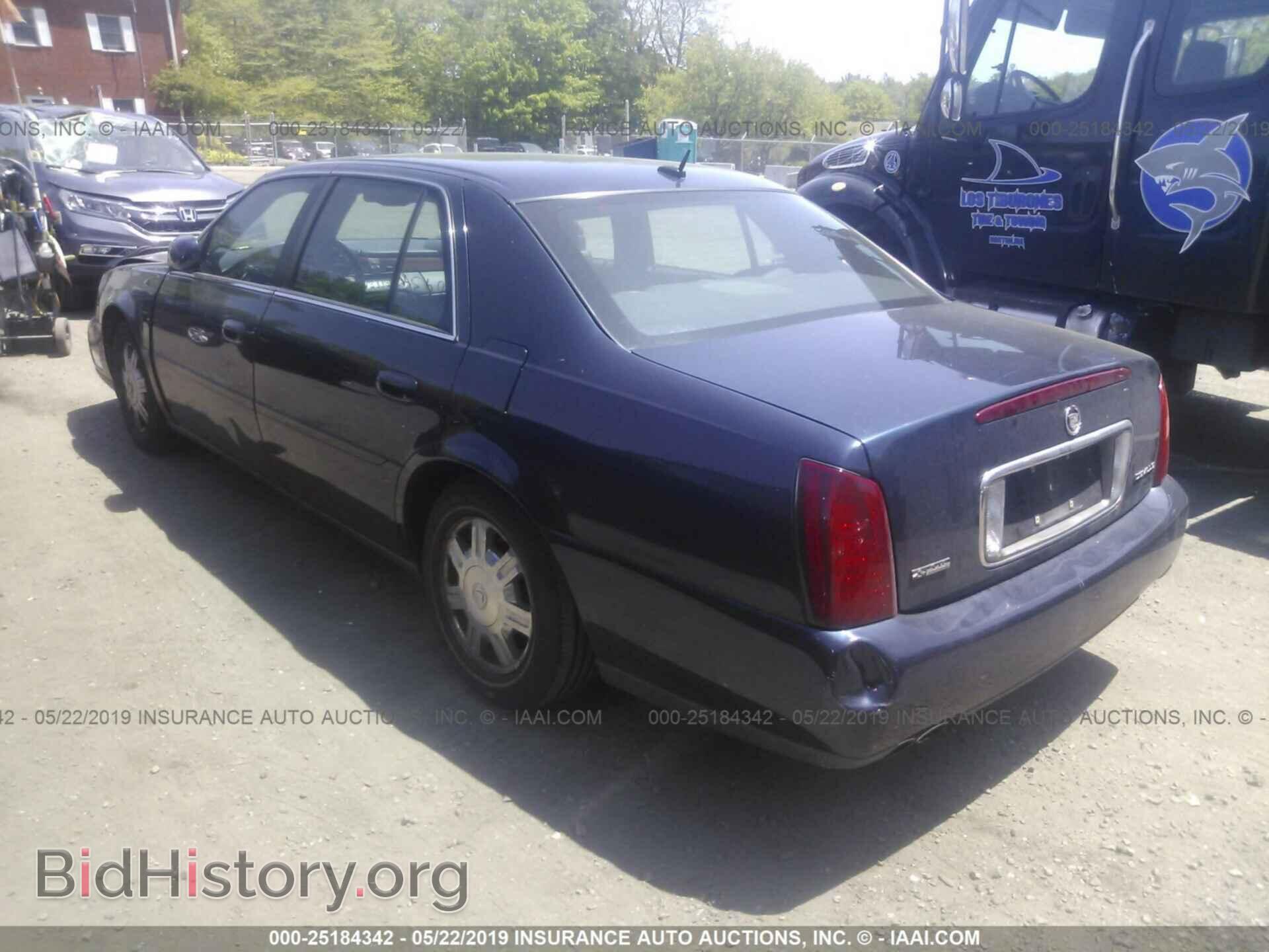 2005 CADILLAC DEVILLE - VIN: 1G6KD54Y45U199289 - Фото 3