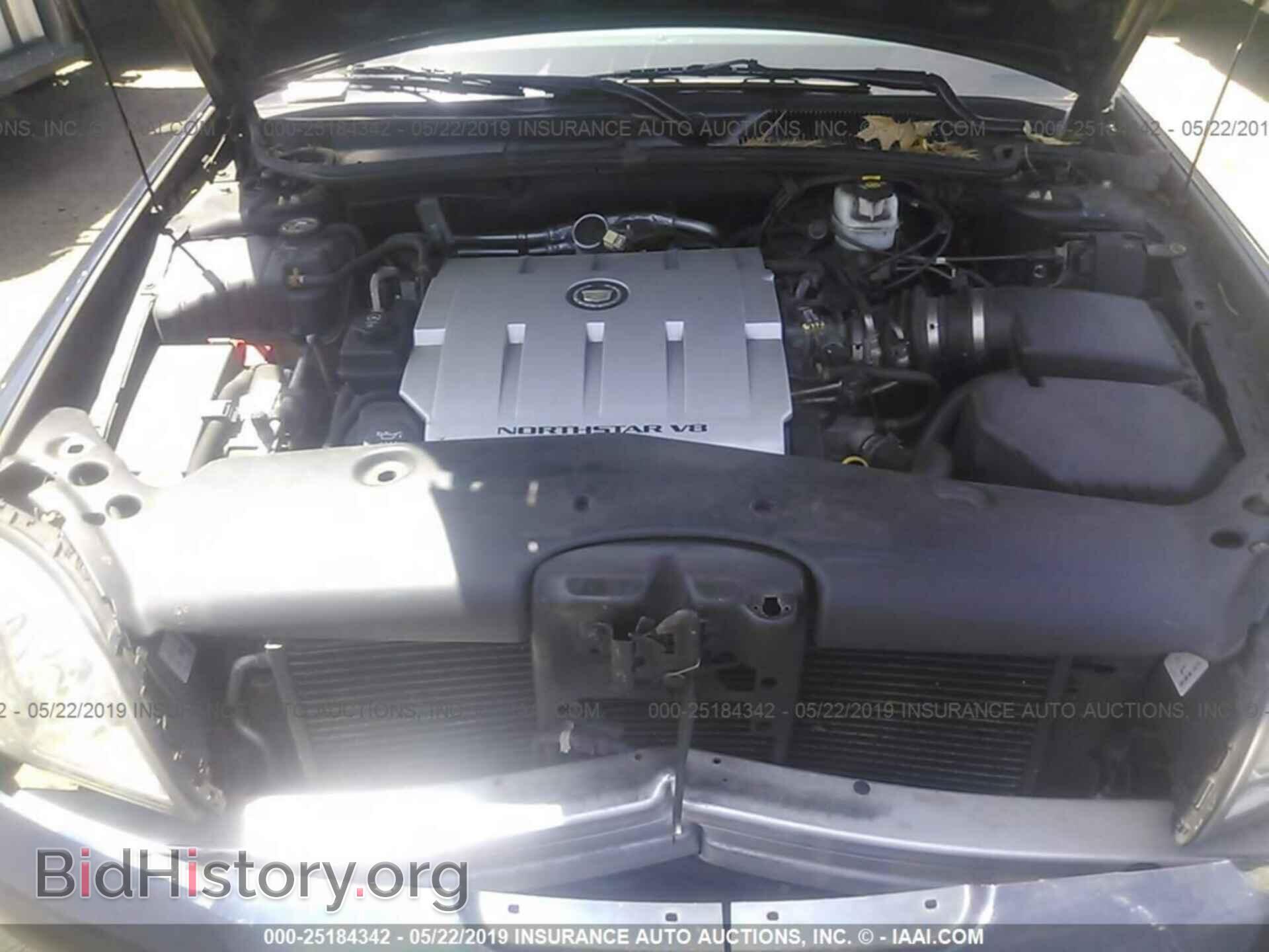 2005 CADILLAC DEVILLE - VIN: 1G6KD54Y45U199289 - Фото 10