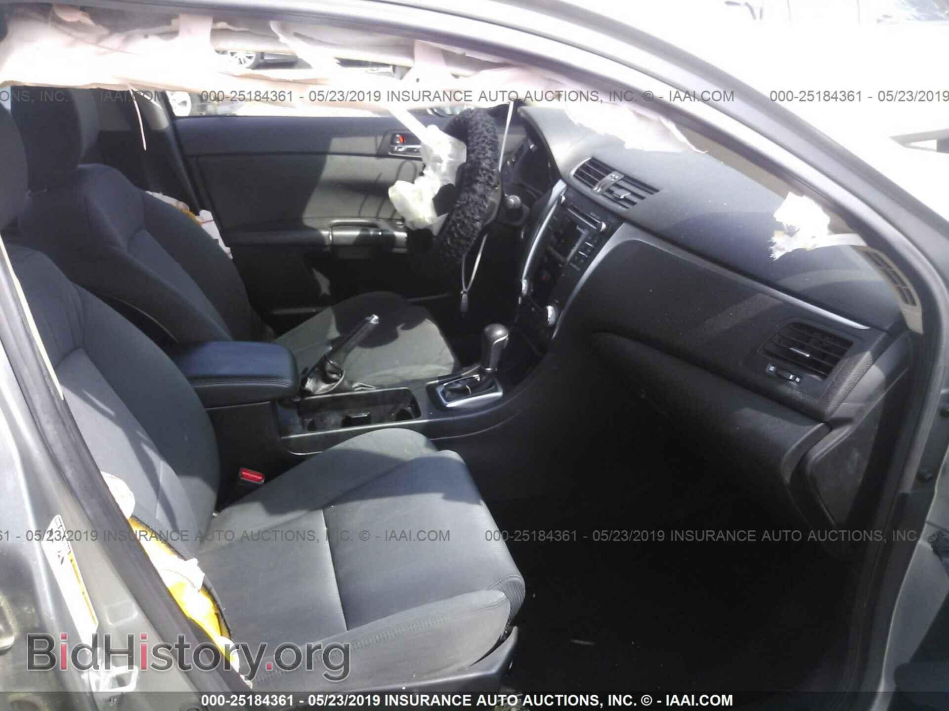 2010 SUZUKI KIZASHI - VIN: JS2RE9A53A6100461 - Фото 5