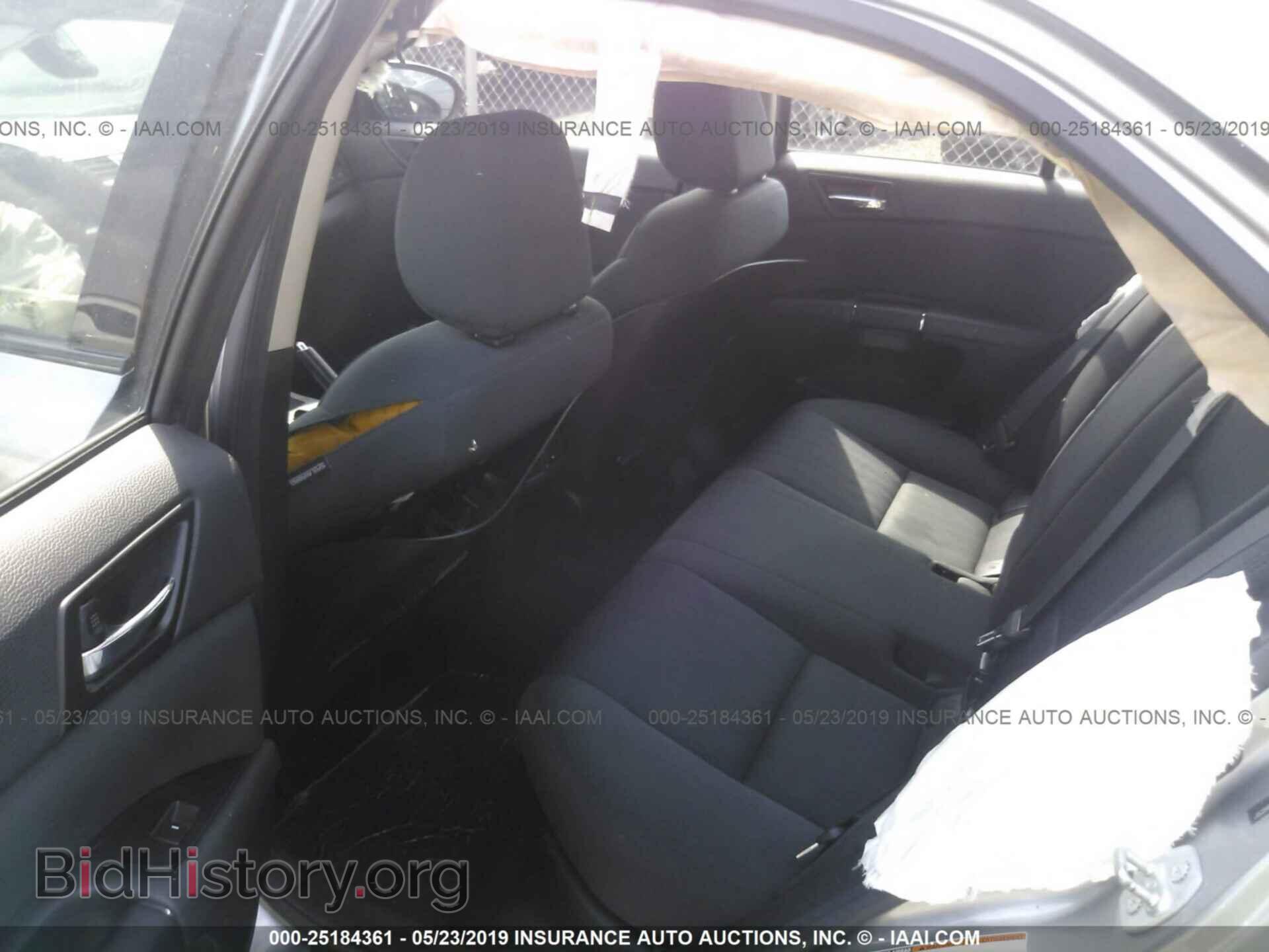 2010 SUZUKI KIZASHI - VIN: JS2RE9A53A6100461 - Фото 8