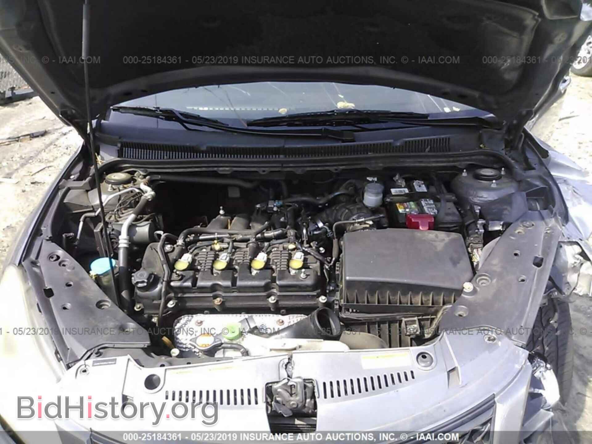 2010 SUZUKI KIZASHI - VIN: JS2RE9A53A6100461 - Фото 10