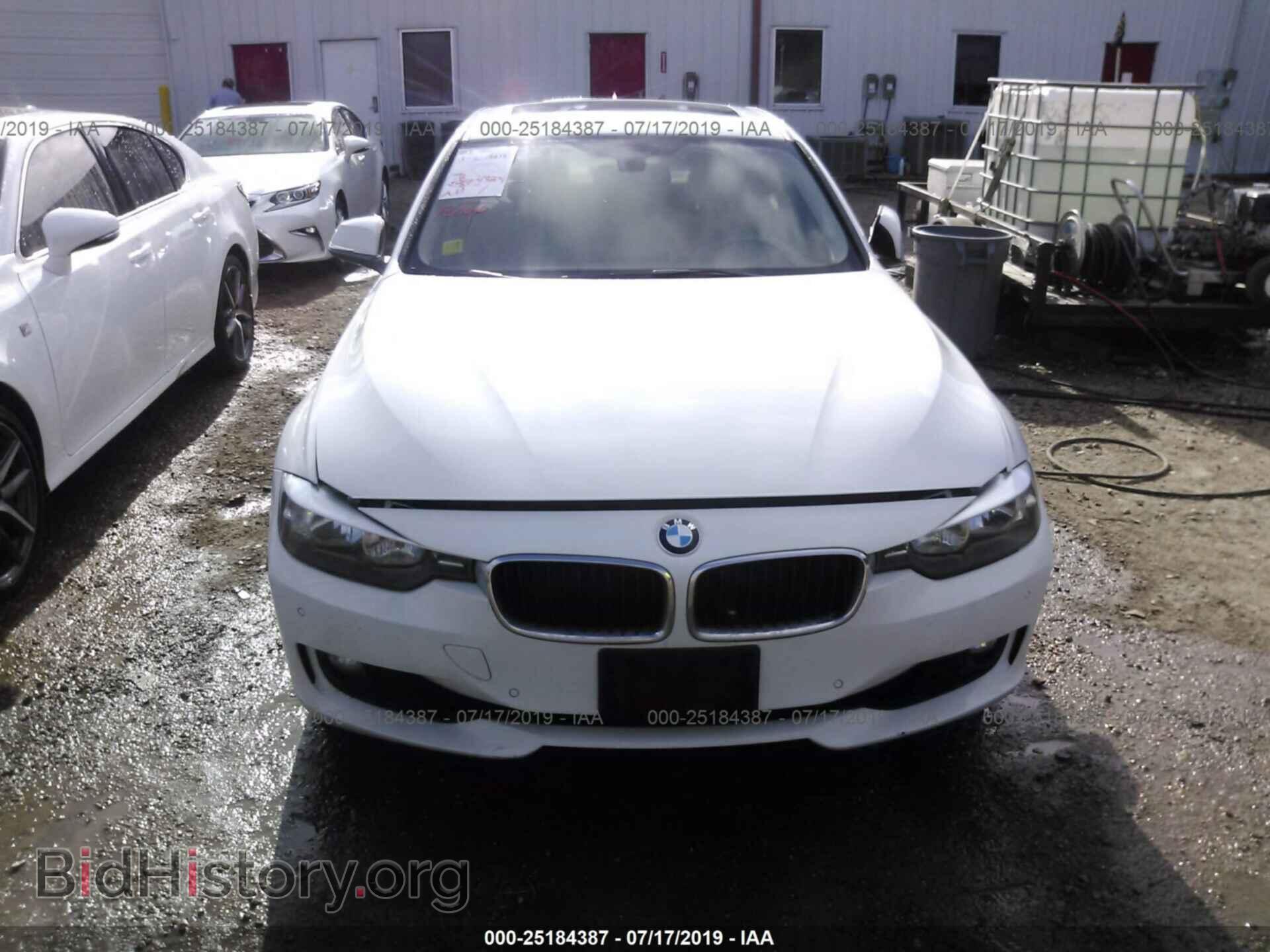 2015 BMW 328 - VIN: WBA3B3G5XFNR87905 - Фото 6