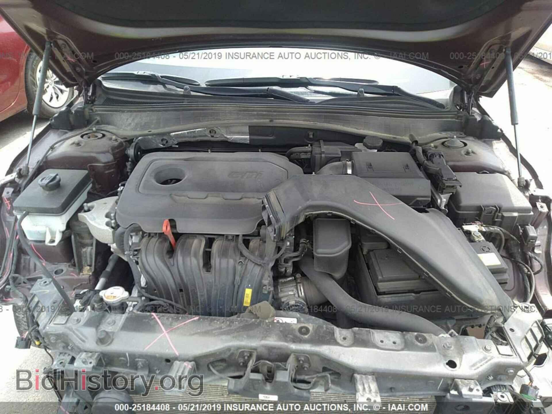 2017 KIA OPTIMA - VIN: 5XXGT4L39HG122143 - Фото 10