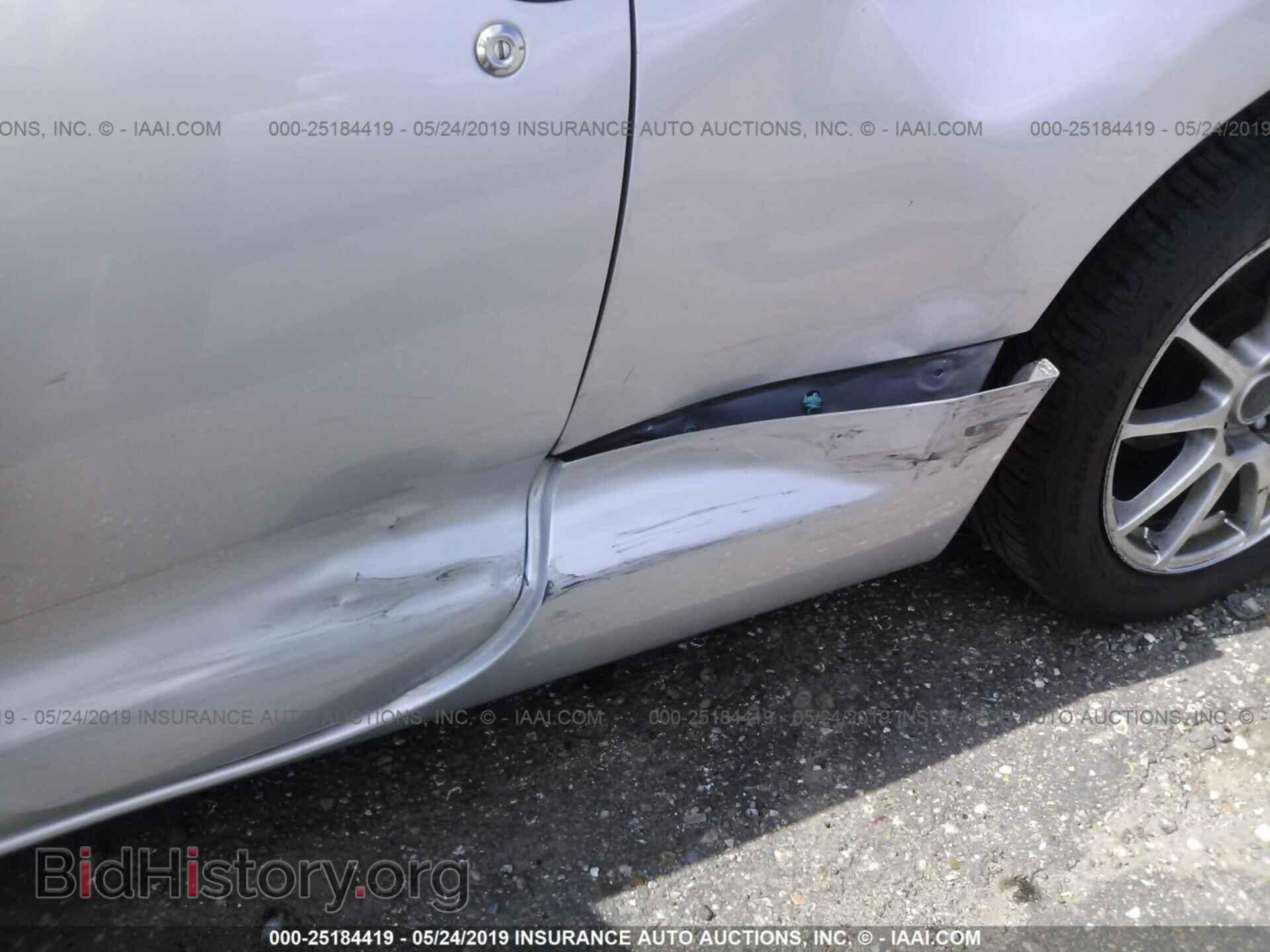 2008 MITSUBISHI ECLIPSE - VIN: 4A3AK24F58E041759 - Фото 6