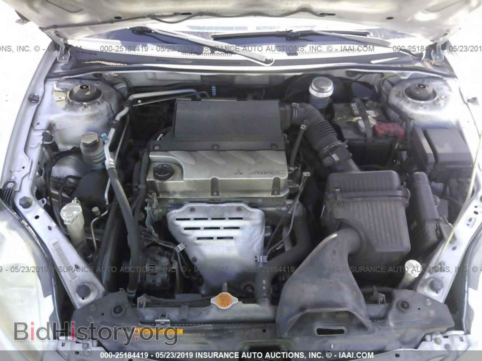 2008 MITSUBISHI ECLIPSE - VIN: 4A3AK24F58E041759 - Фото 10