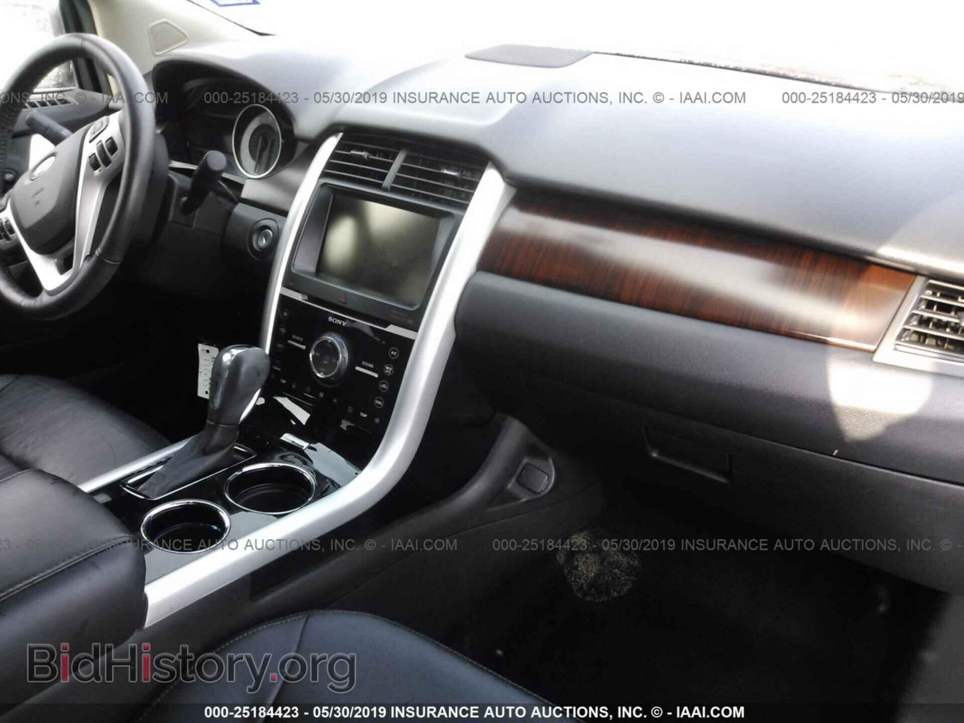 2013 FORD EDGE - VIN: 2FMDK3KC5DBB82556 - Photo 5