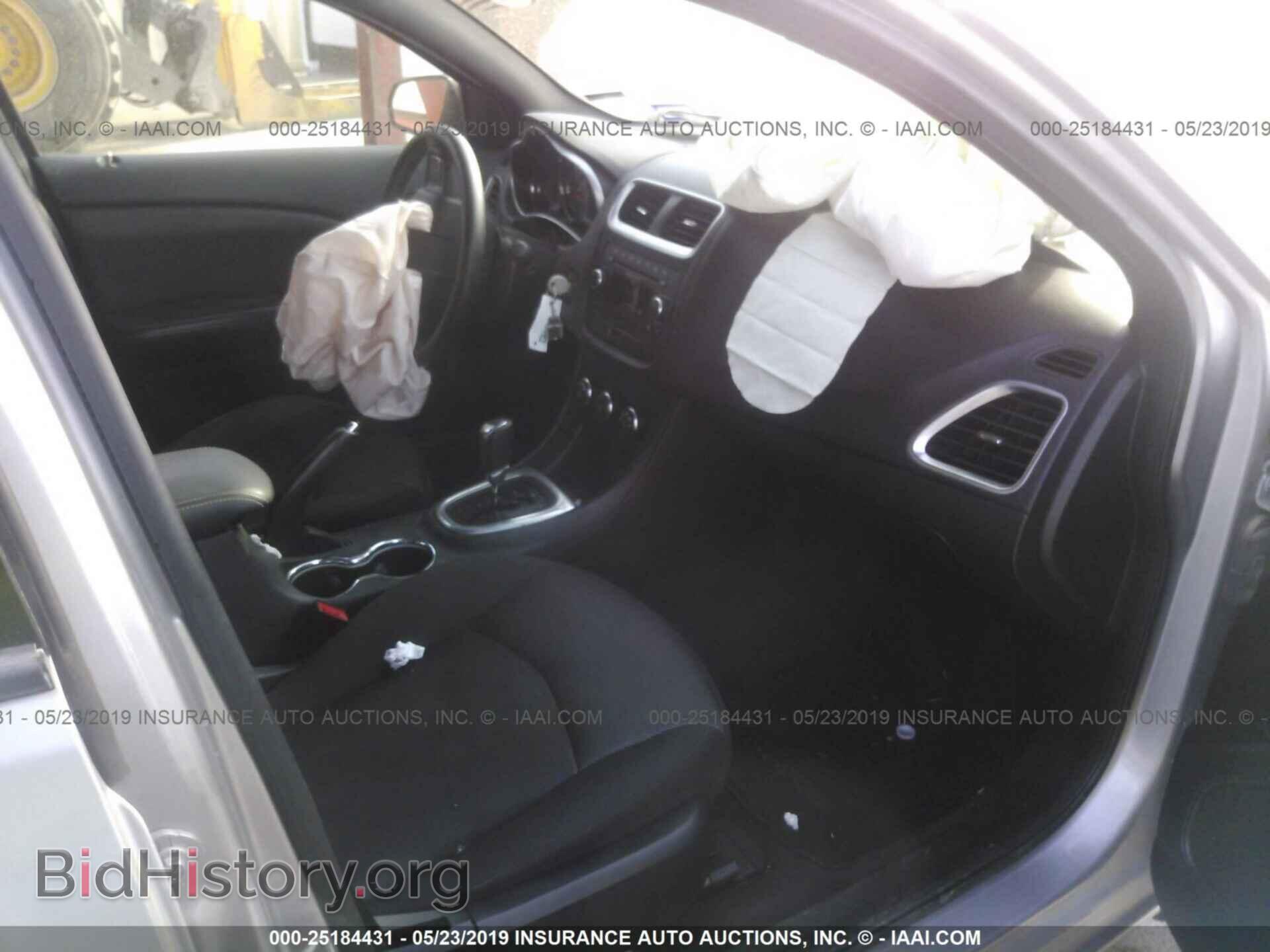 2014 DODGE AVENGER - VIN: 1C3CDZAB8EN217946 - Photo 5