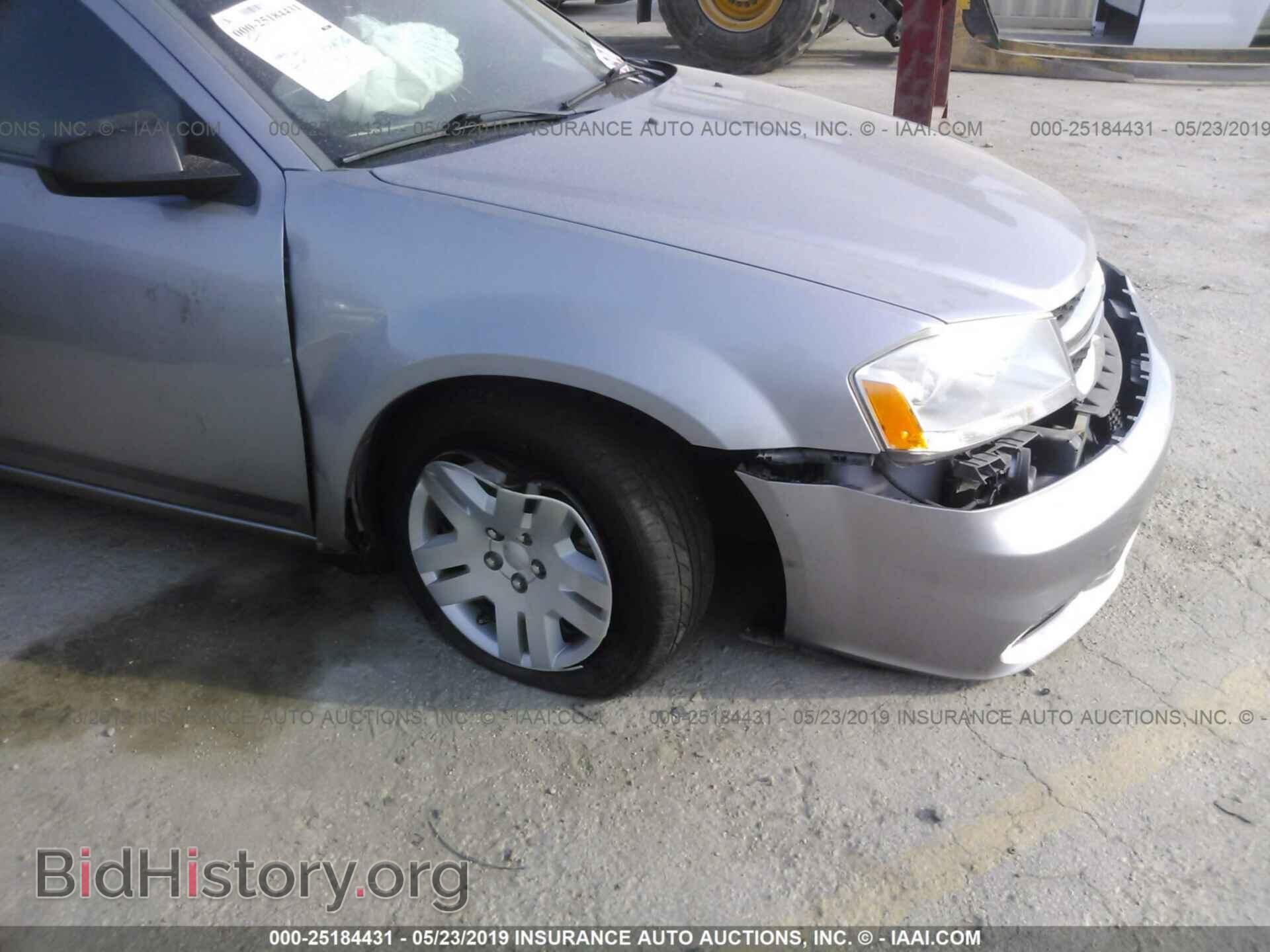 2014 DODGE AVENGER - VIN: 1C3CDZAB8EN217946 - Photo 6