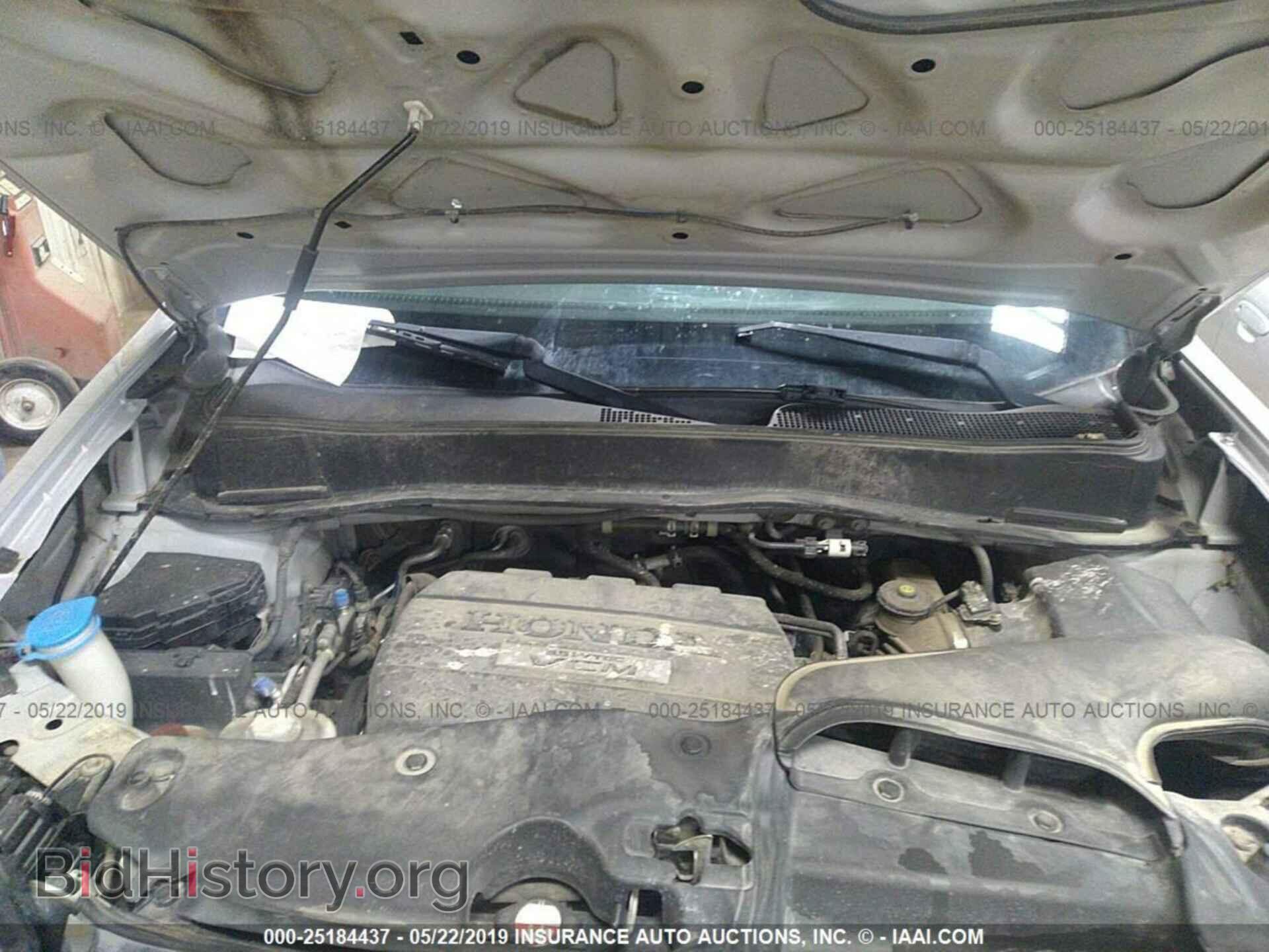 2009 HONDA PILOT - VIN: 5FNYF48479B045452 - Фото 10