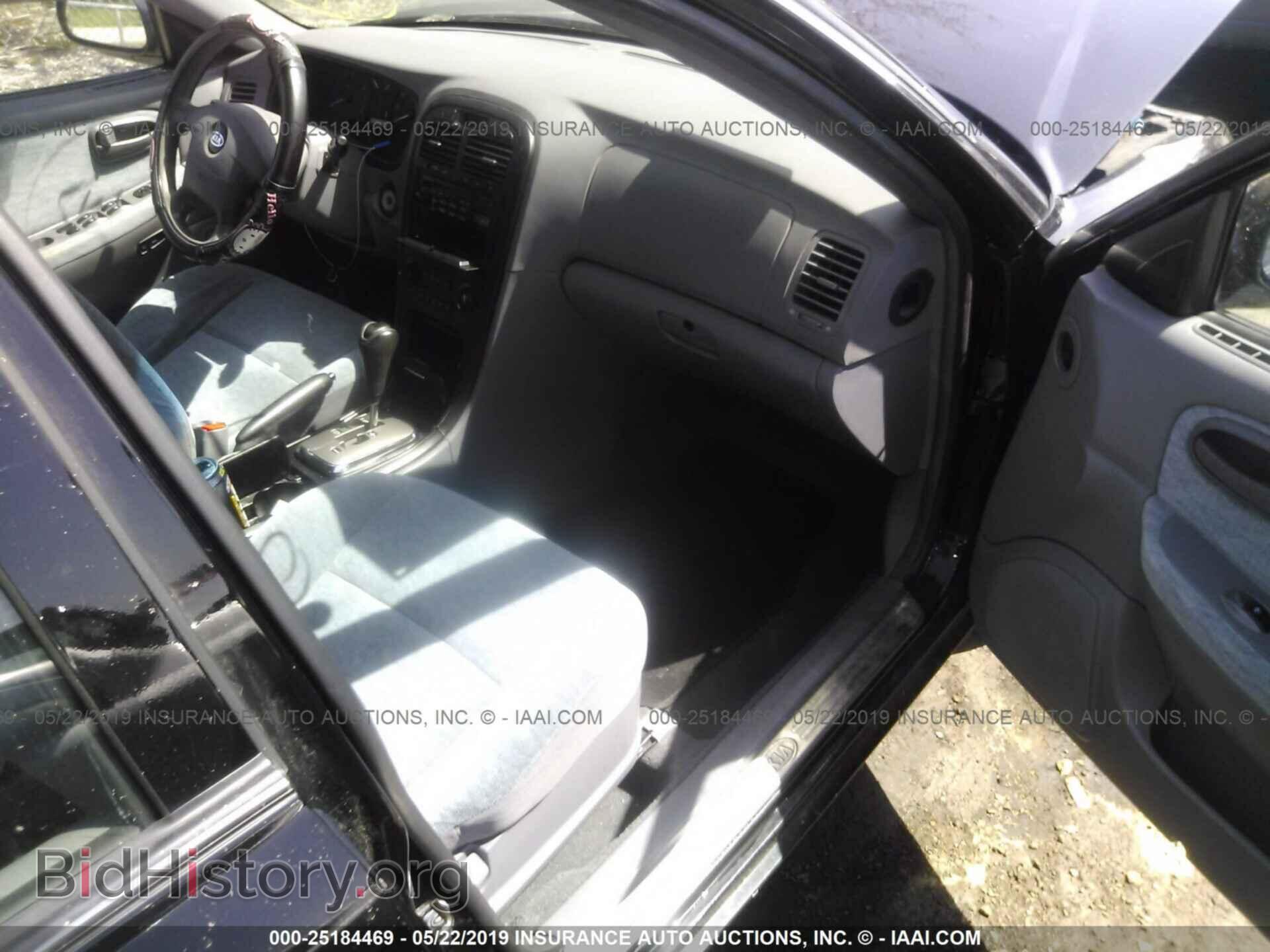 2006 KIA OPTIMA - VIN: KNAGD126565463979 - Фото 5