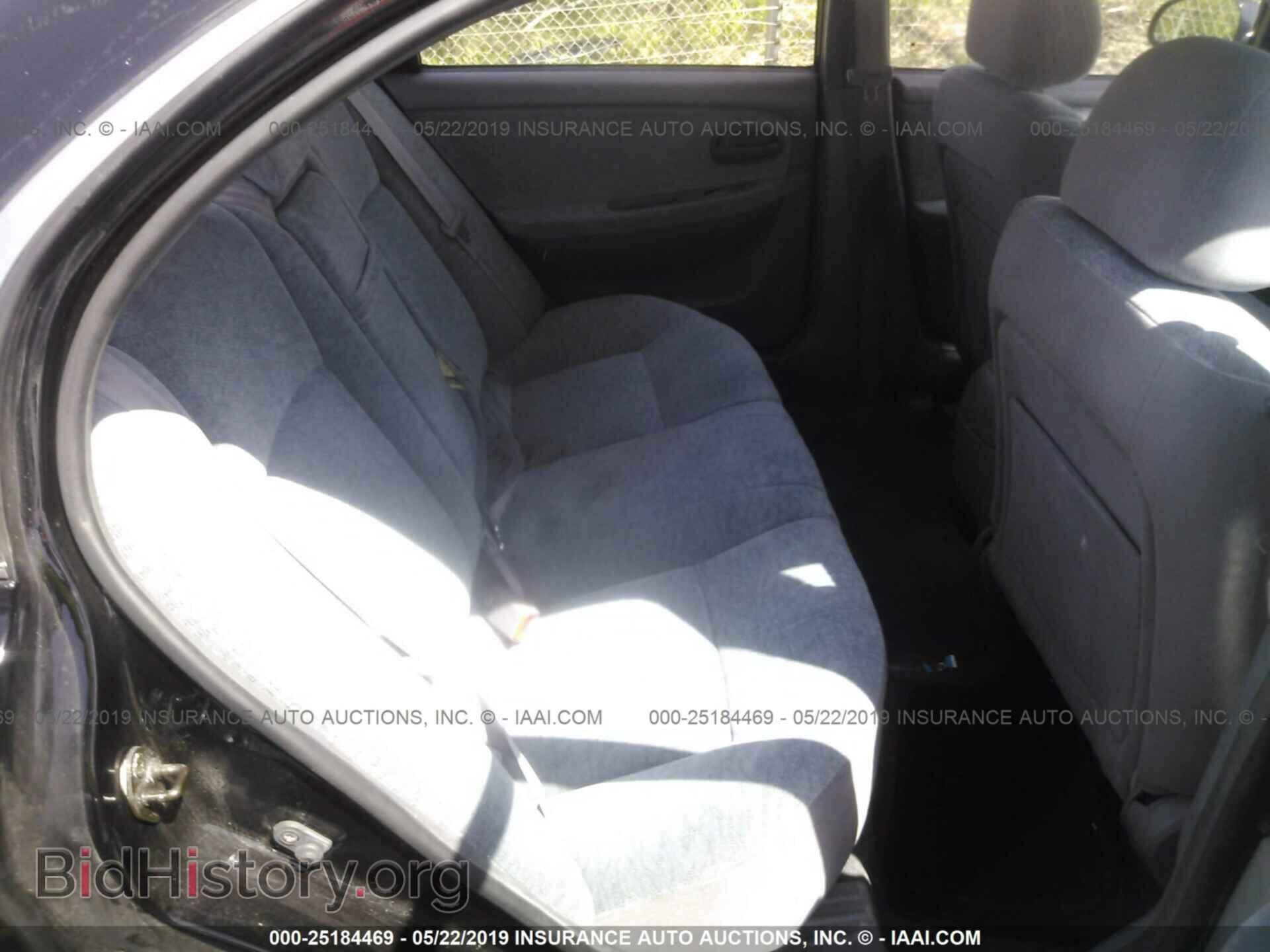 2006 KIA OPTIMA - VIN: KNAGD126565463979 - Фото 8
