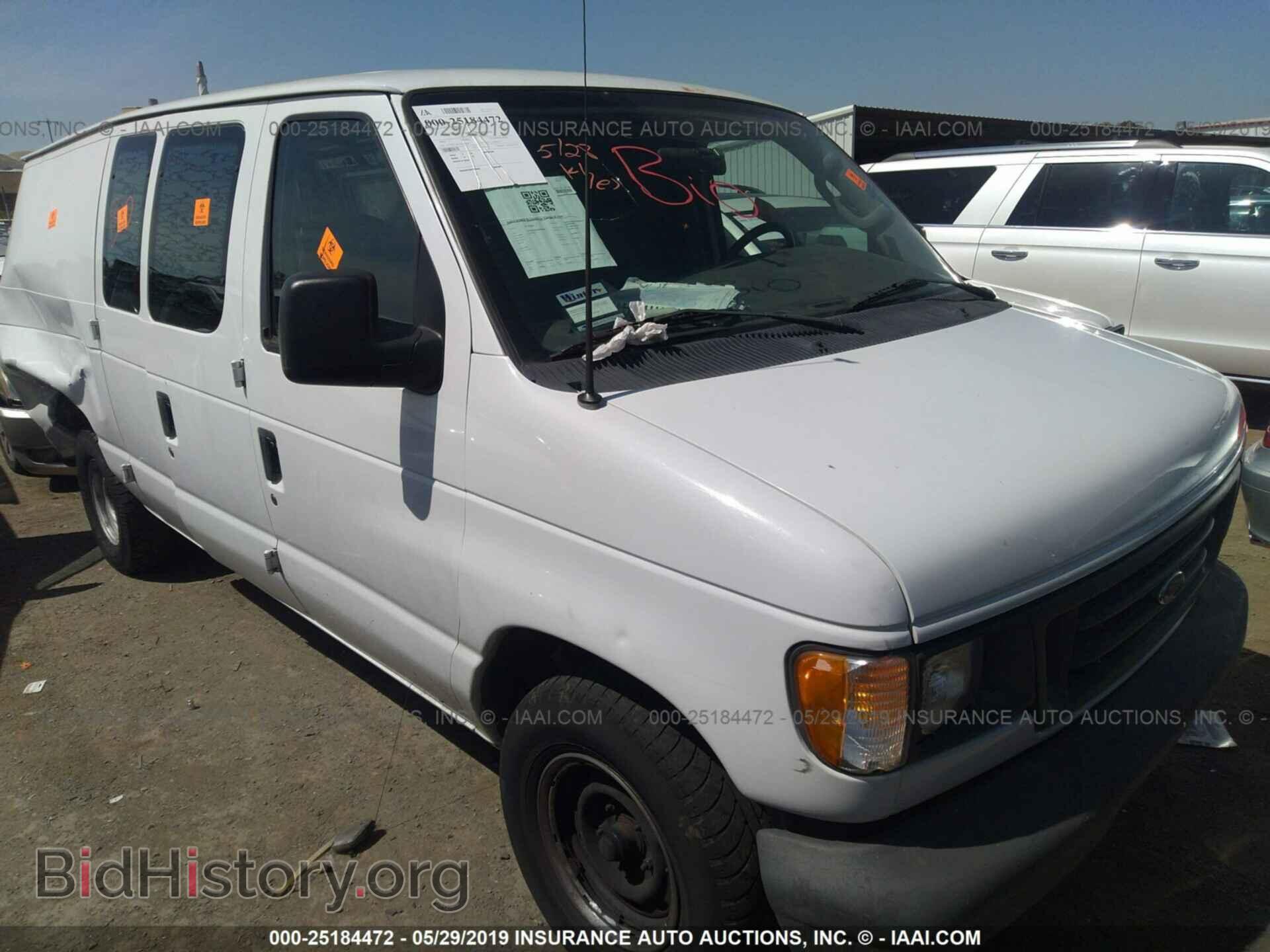 Photo 1FTRE14243HA20686 - FORD ECONOLINE 2003
