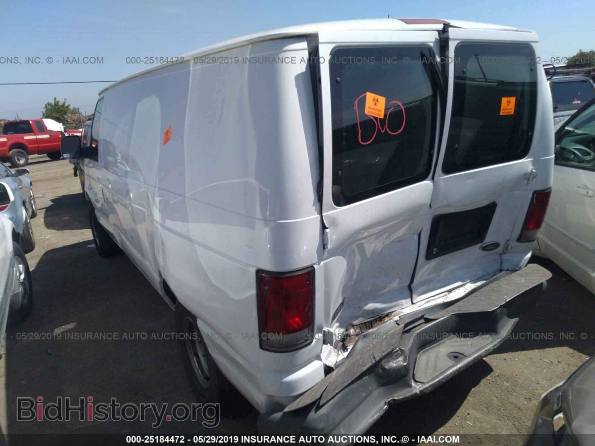 2003 FORD ECONOLINE - VIN: 1FTRE14243HA20686 - Photo 3