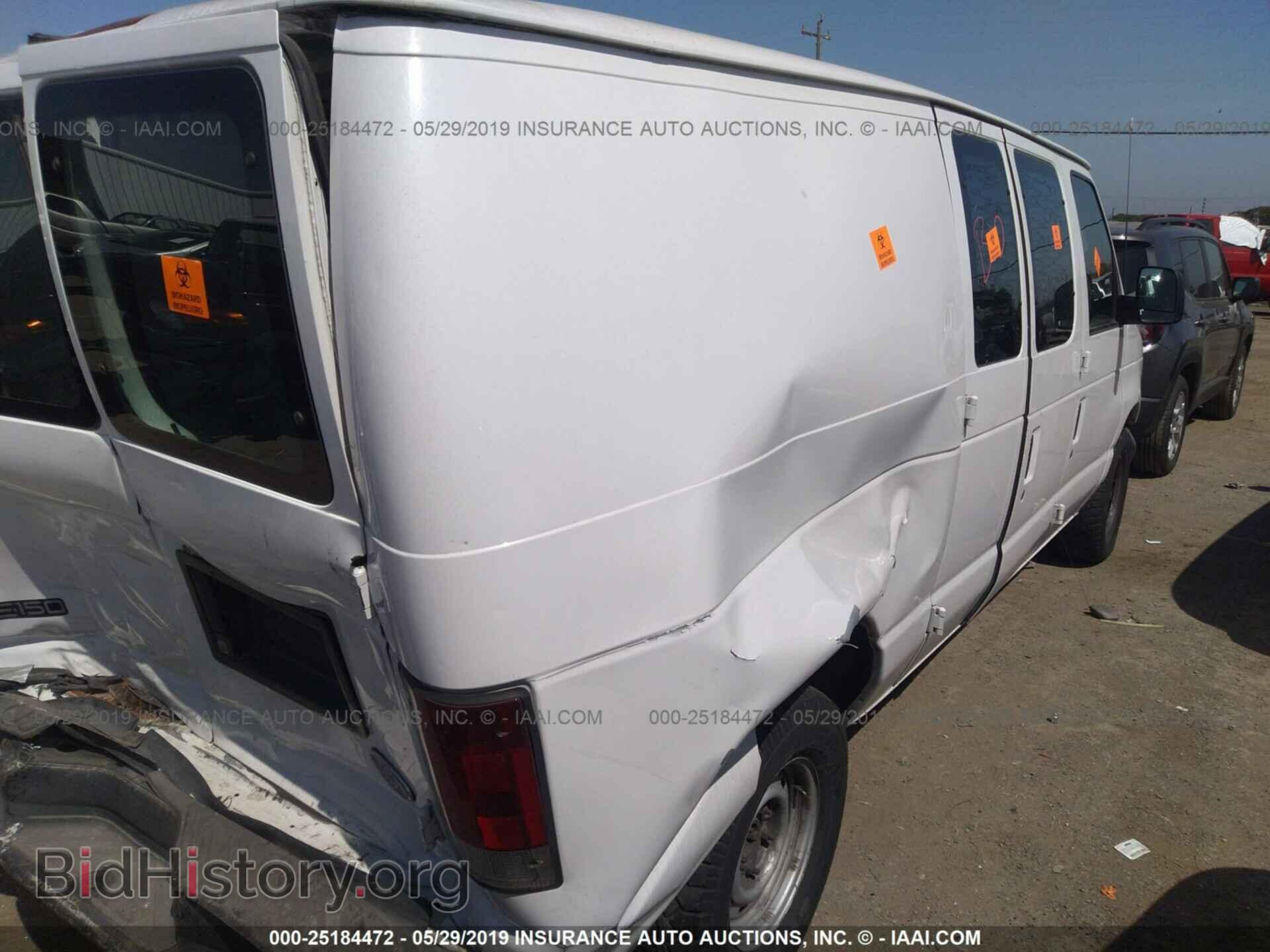 2003 FORD ECONOLINE - VIN: 1FTRE14243HA20686 - Photo 4