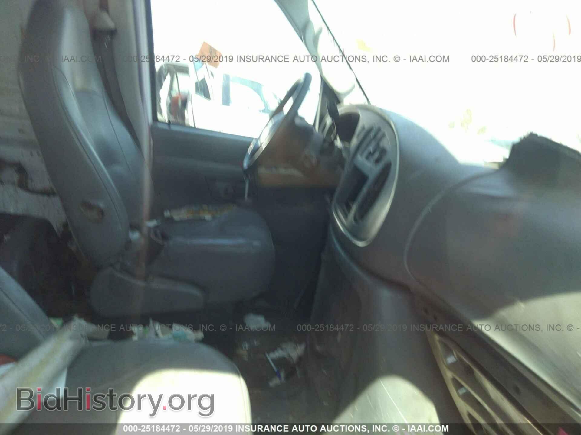 2003 FORD ECONOLINE - VIN: 1FTRE14243HA20686 - Photo 5