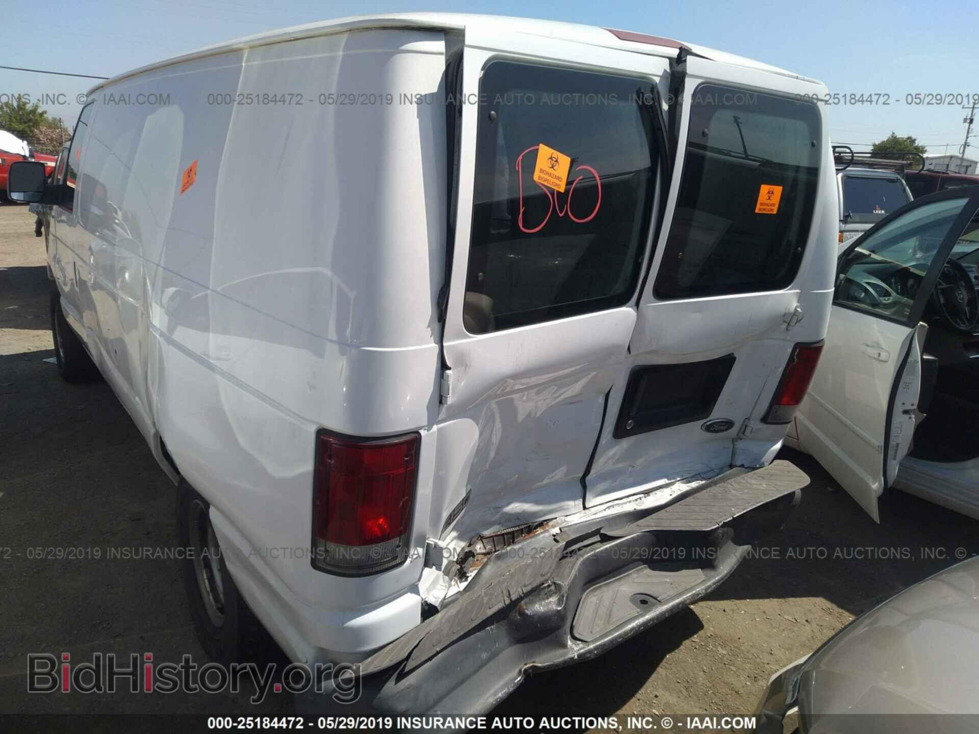 2003 FORD ECONOLINE - VIN: 1FTRE14243HA20686 - Photo 6