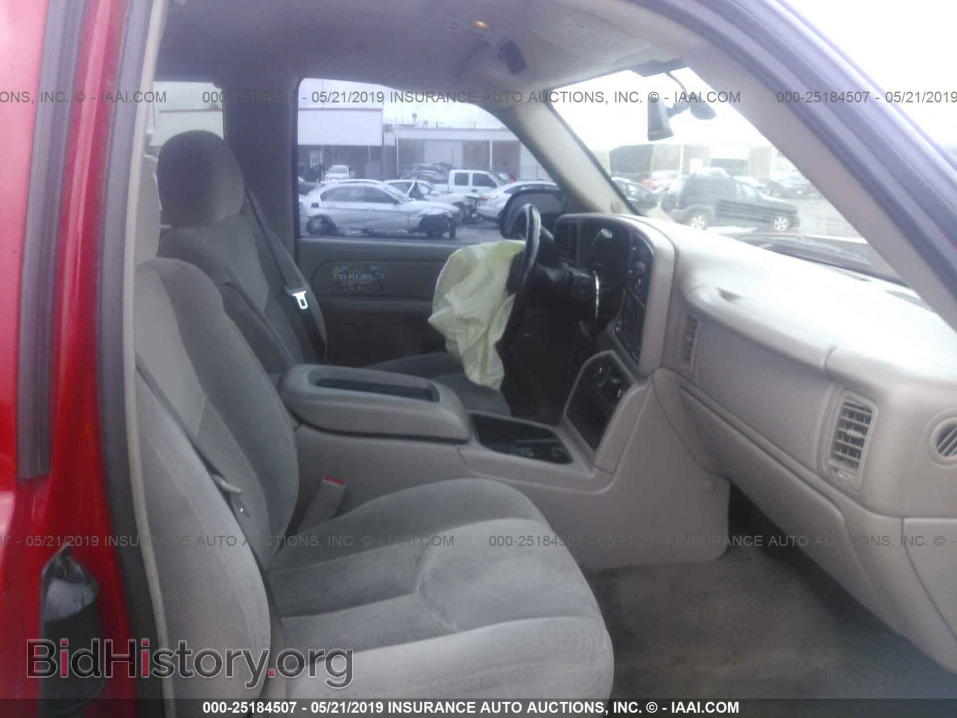 2006 CHEVROLET SILVERADO - VIN: 1GCEC19T46Z130223 - Фото 5