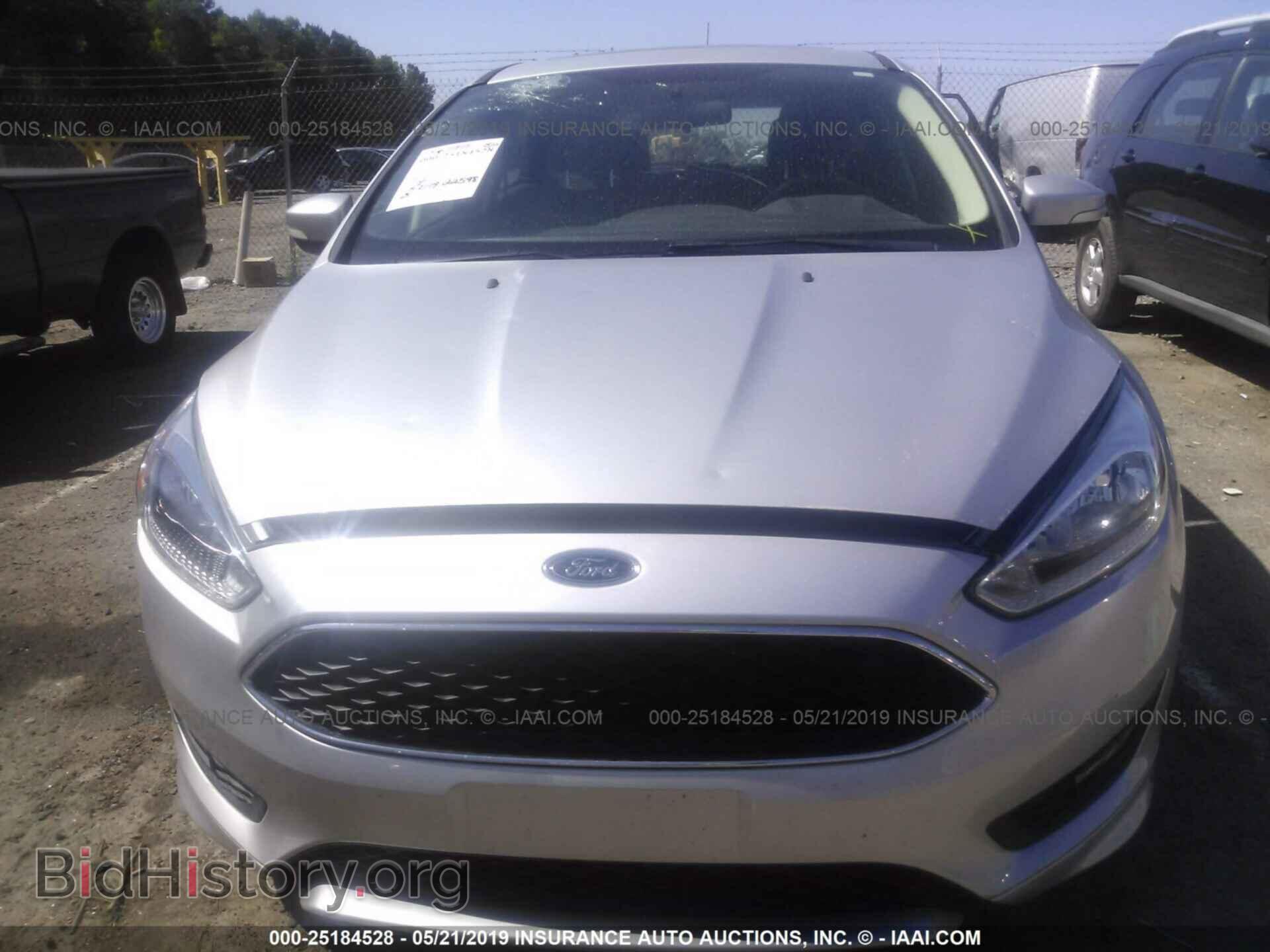 2015 FORD FOCUS - VIN: 1FADP3K23FL360471 - Photo 6