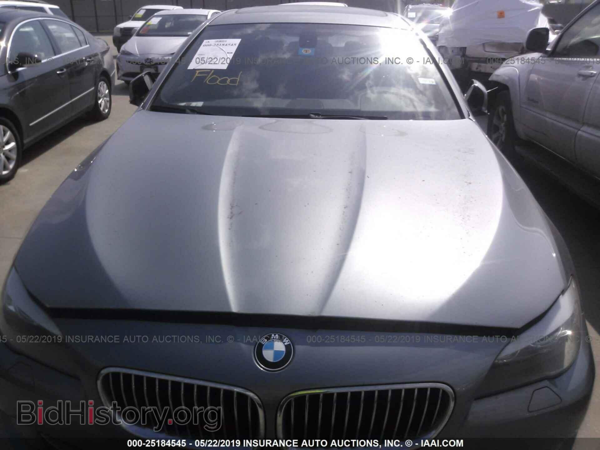 2012 BMW 535 - VIN: WBAFR7C50CC815170 - Photo 6