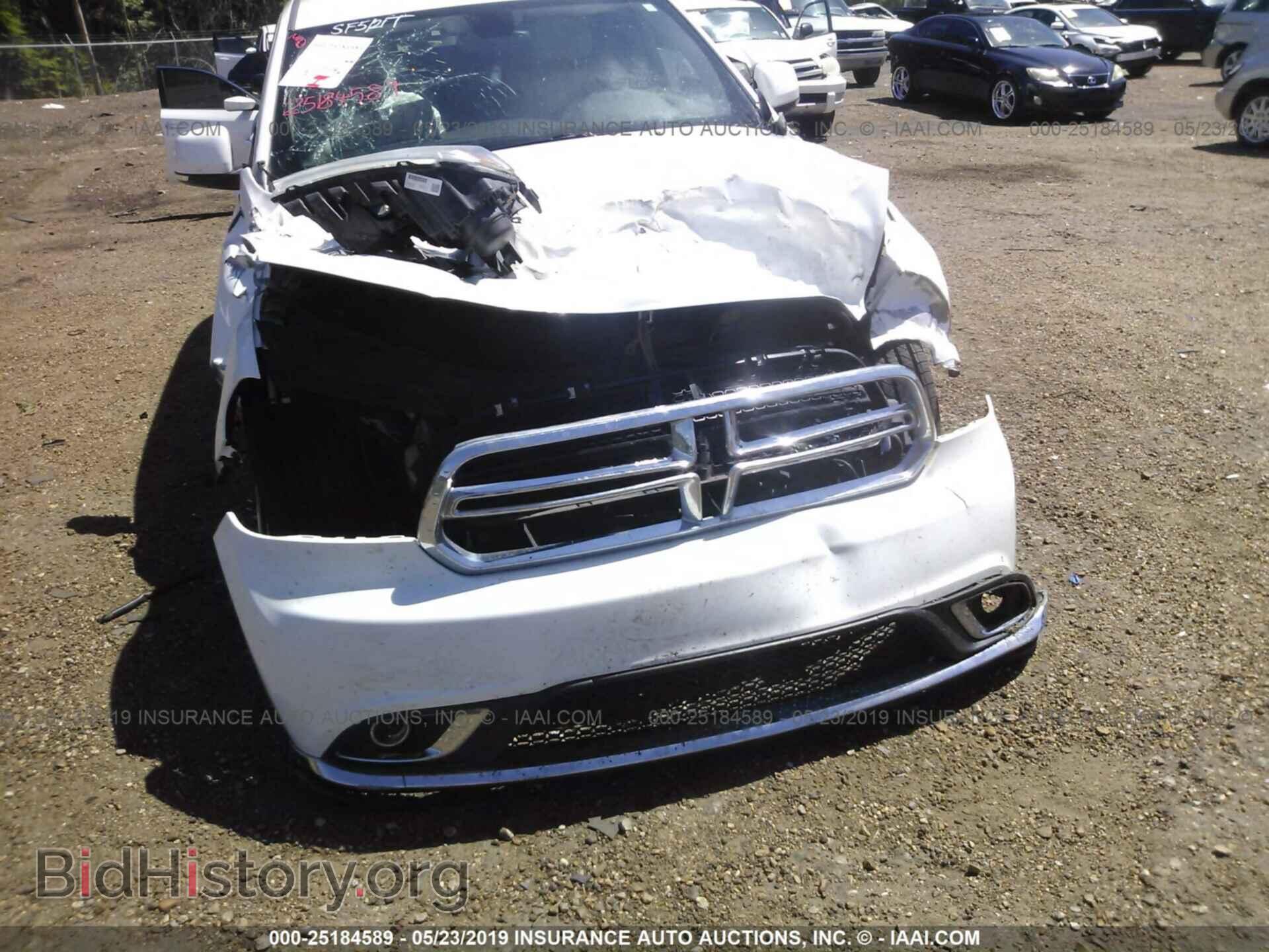 2014 DODGE DURANGO - VIN: 1C4RDHDG7EC594822 - Photo 6