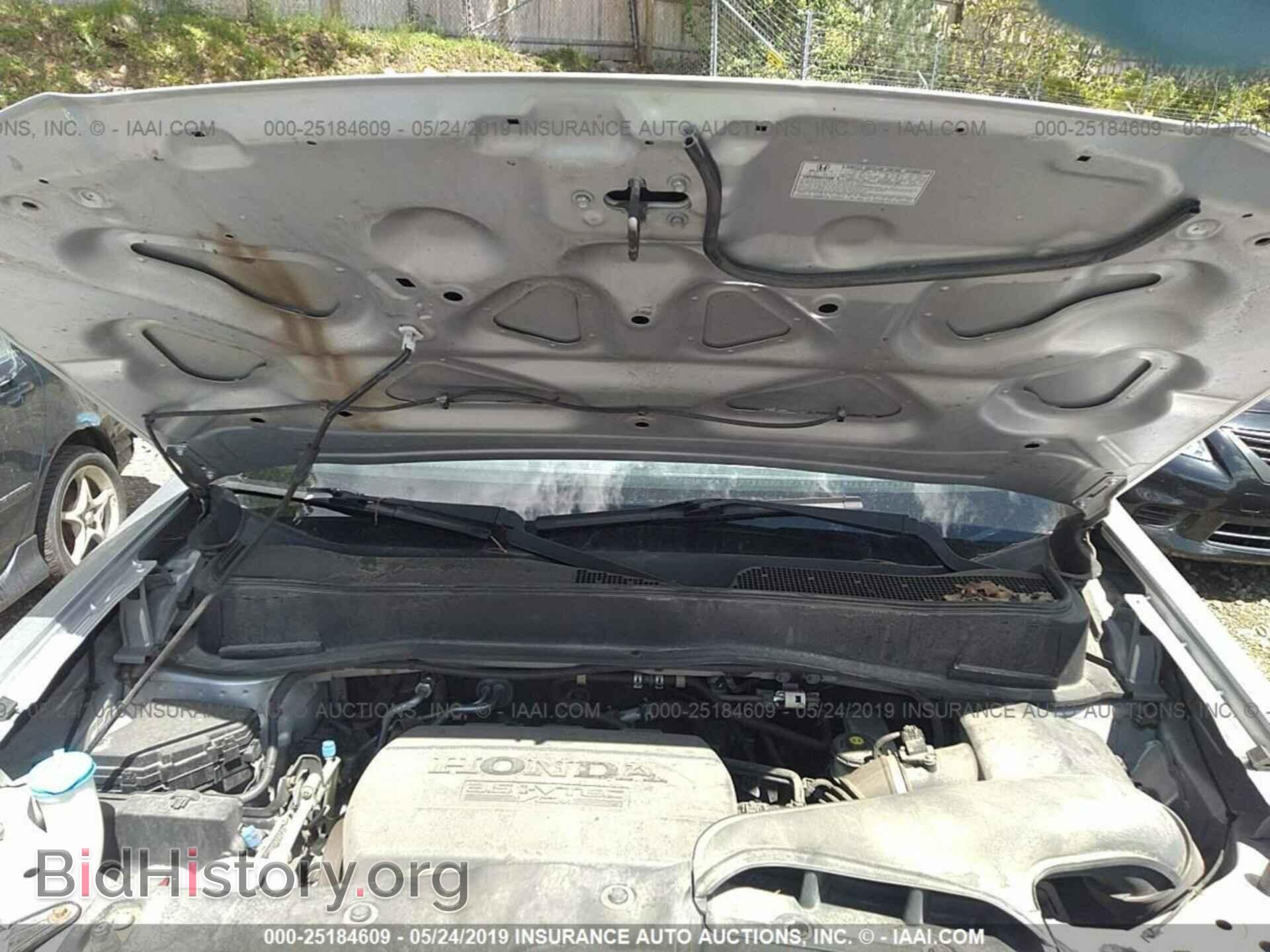 2011 HONDA PILOT - VIN: 5FNYF4H50BB104677 - Photo 10
