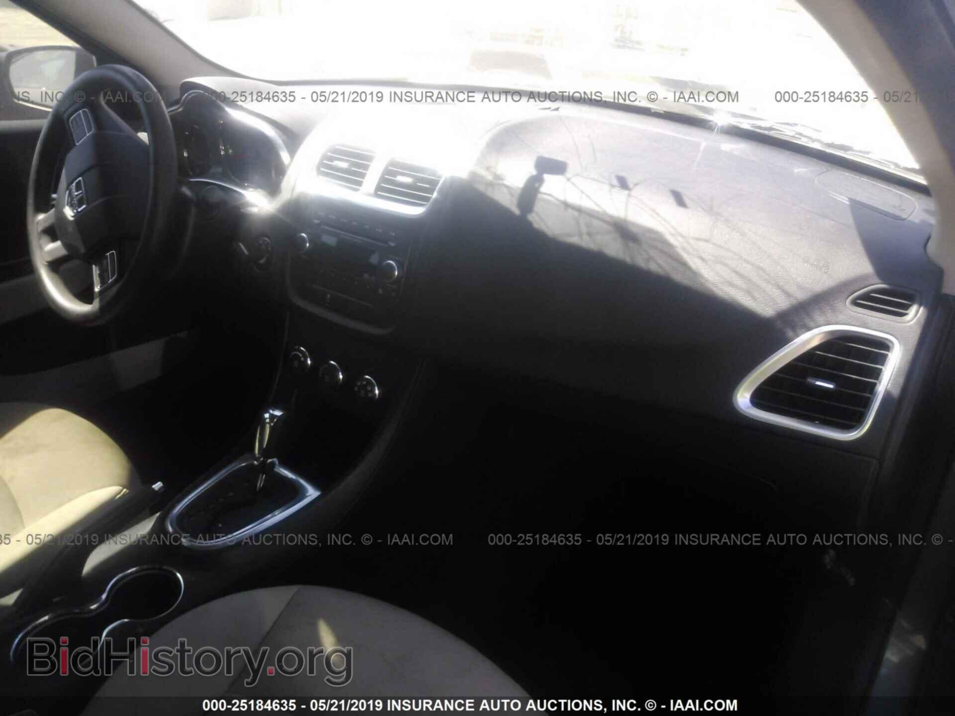2013 DODGE AVENGER - VIN: 1C3CDZAB0DN541682 - Photo 5