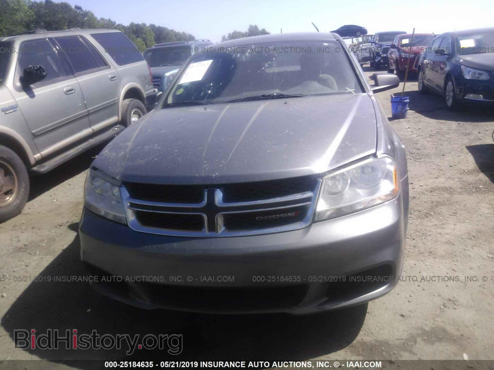 2013 DODGE AVENGER - VIN: 1C3CDZAB0DN541682 - Photo 6