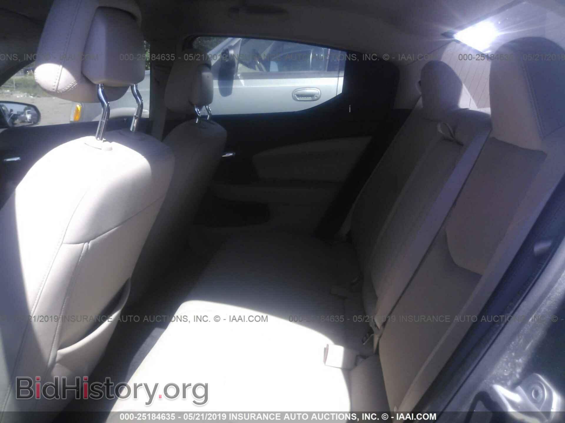 2013 DODGE AVENGER - VIN: 1C3CDZAB0DN541682 - Photo 8