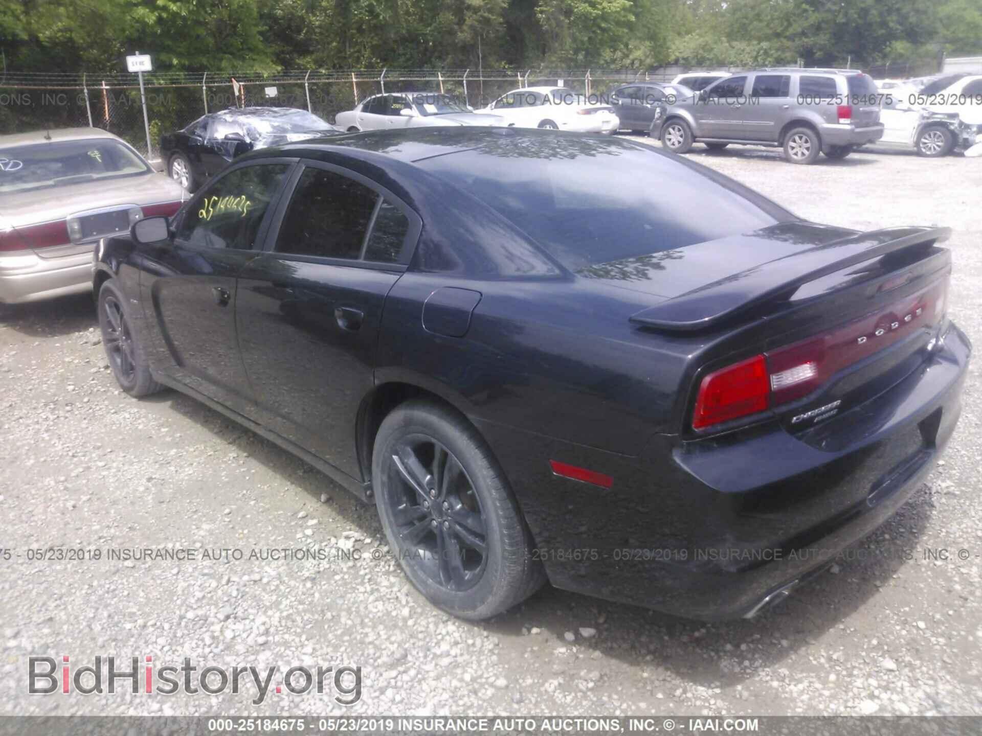 2011 DODGE CHARGER - VIN: 2B3CM5CT5BH611260 - Фото 3